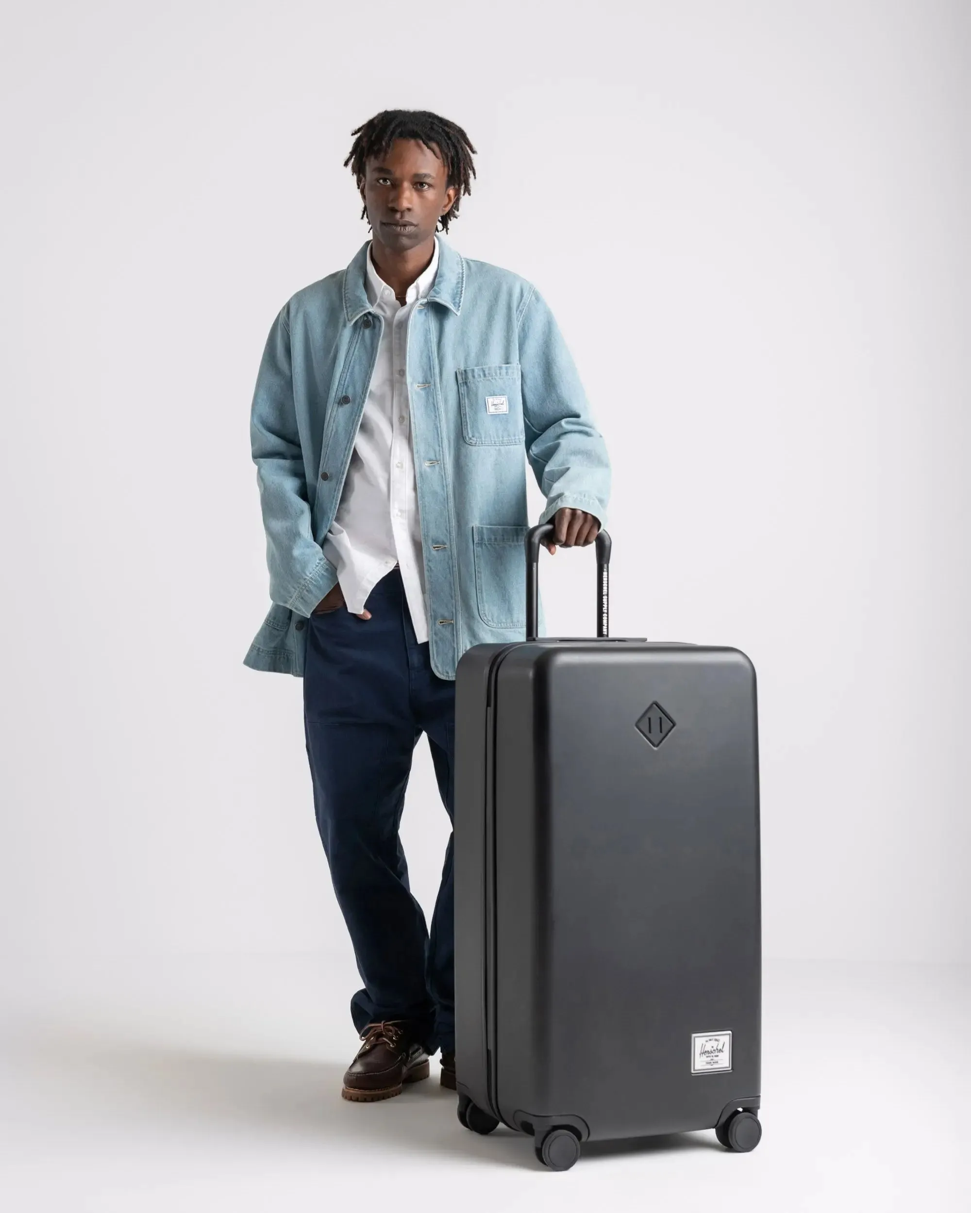 Herschel Heritage Hardshell Luggage | Large - 95L