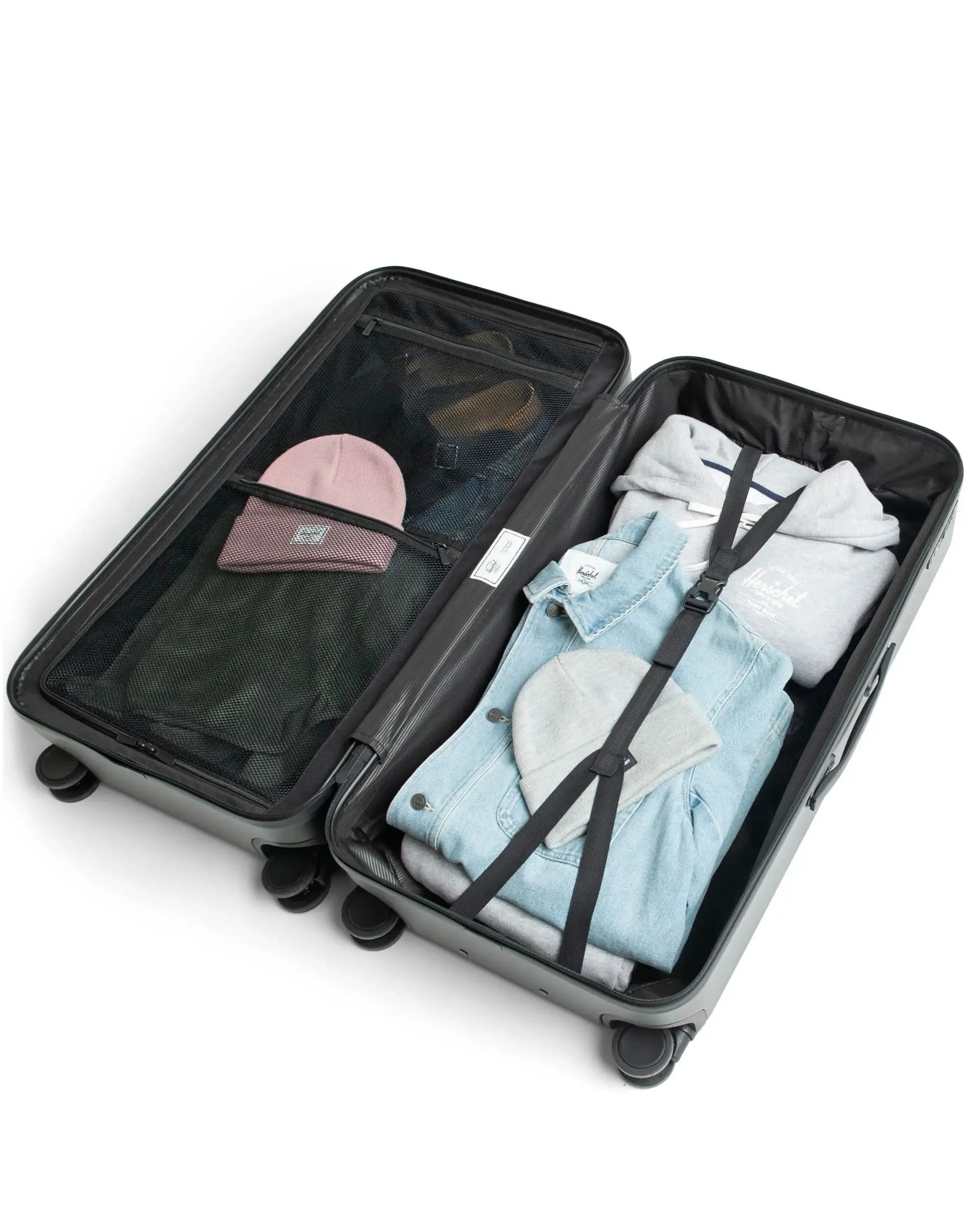 Herschel Heritage Hardshell Luggage | Large - 95L