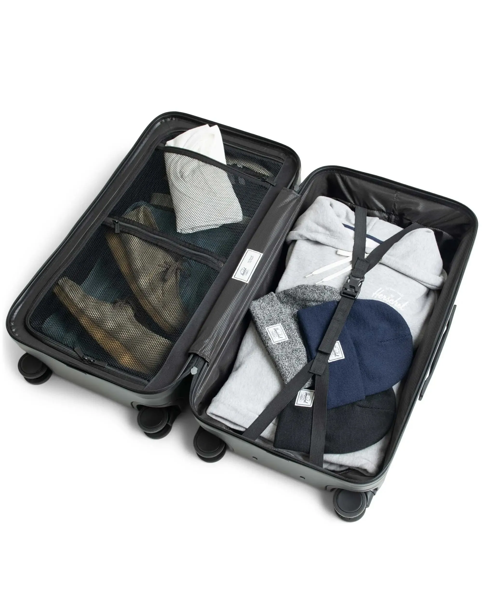 Herschel Heritage Hardshell Luggage | Medium - 67L