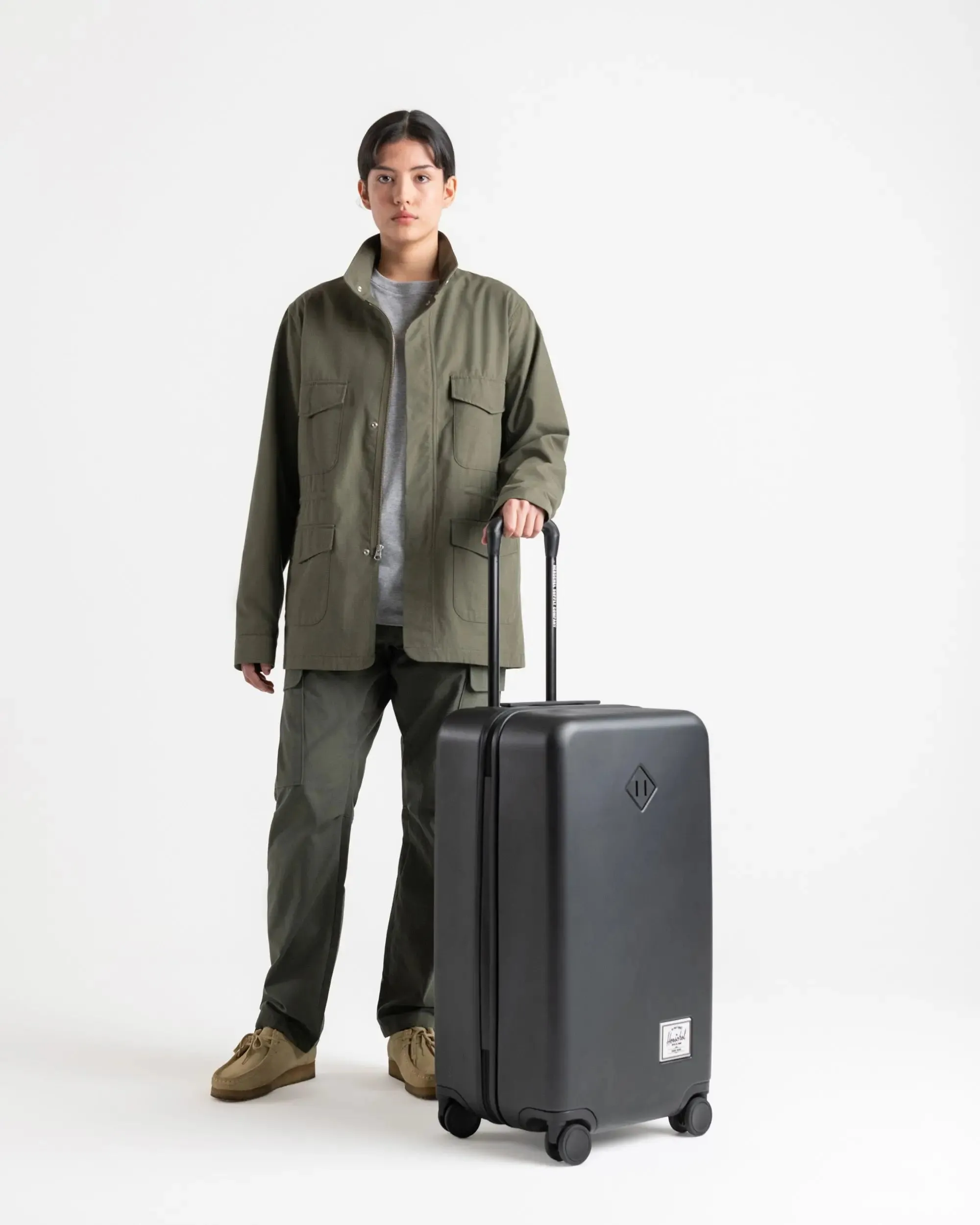 Herschel Heritage Hardshell Luggage | Medium - 67L