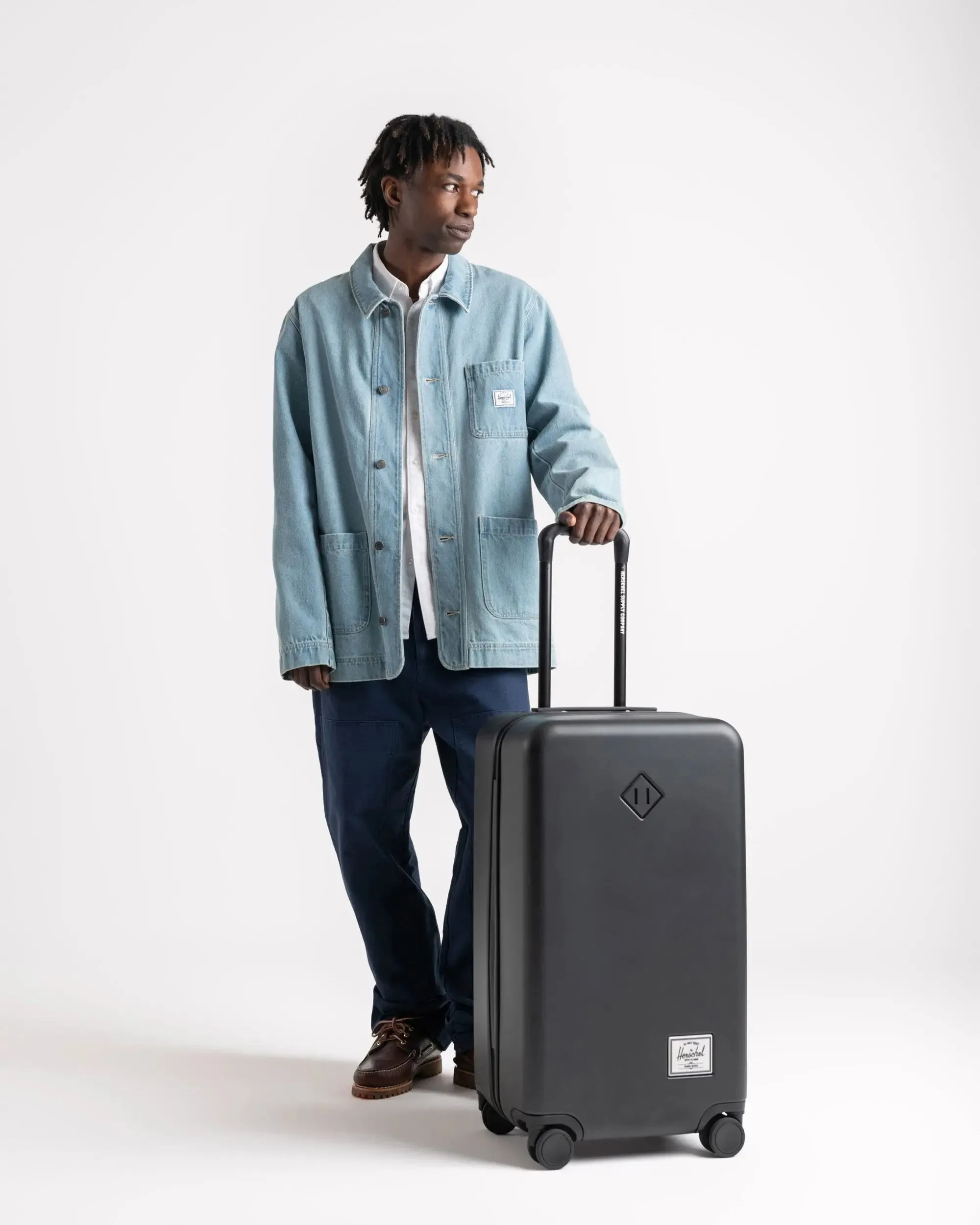 Herschel Heritage Hardshell Luggage | Medium - 67L