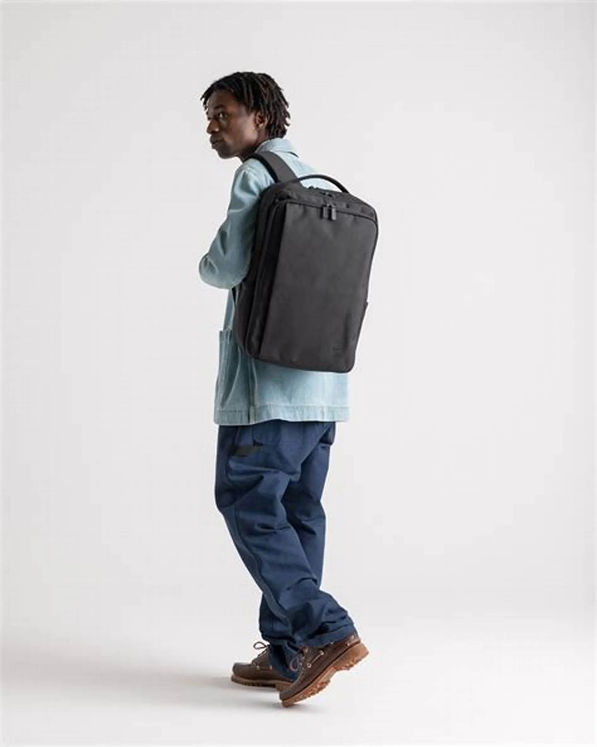 Herschel Kaslo Daypack Tech - 20L - Mood Indigo