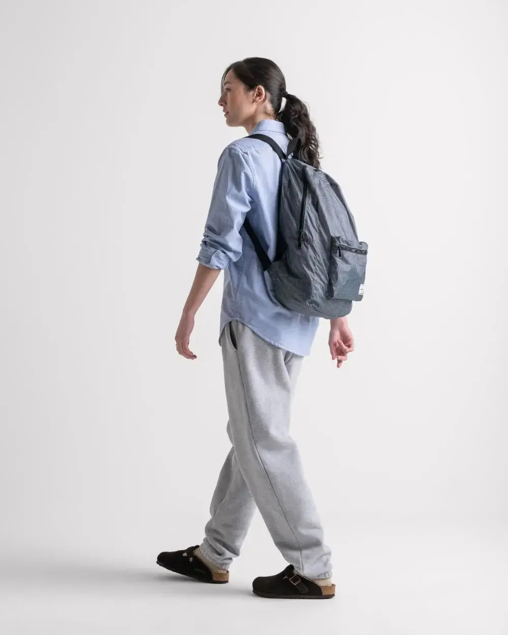 Herschel Packable Daypack - Dark Forest