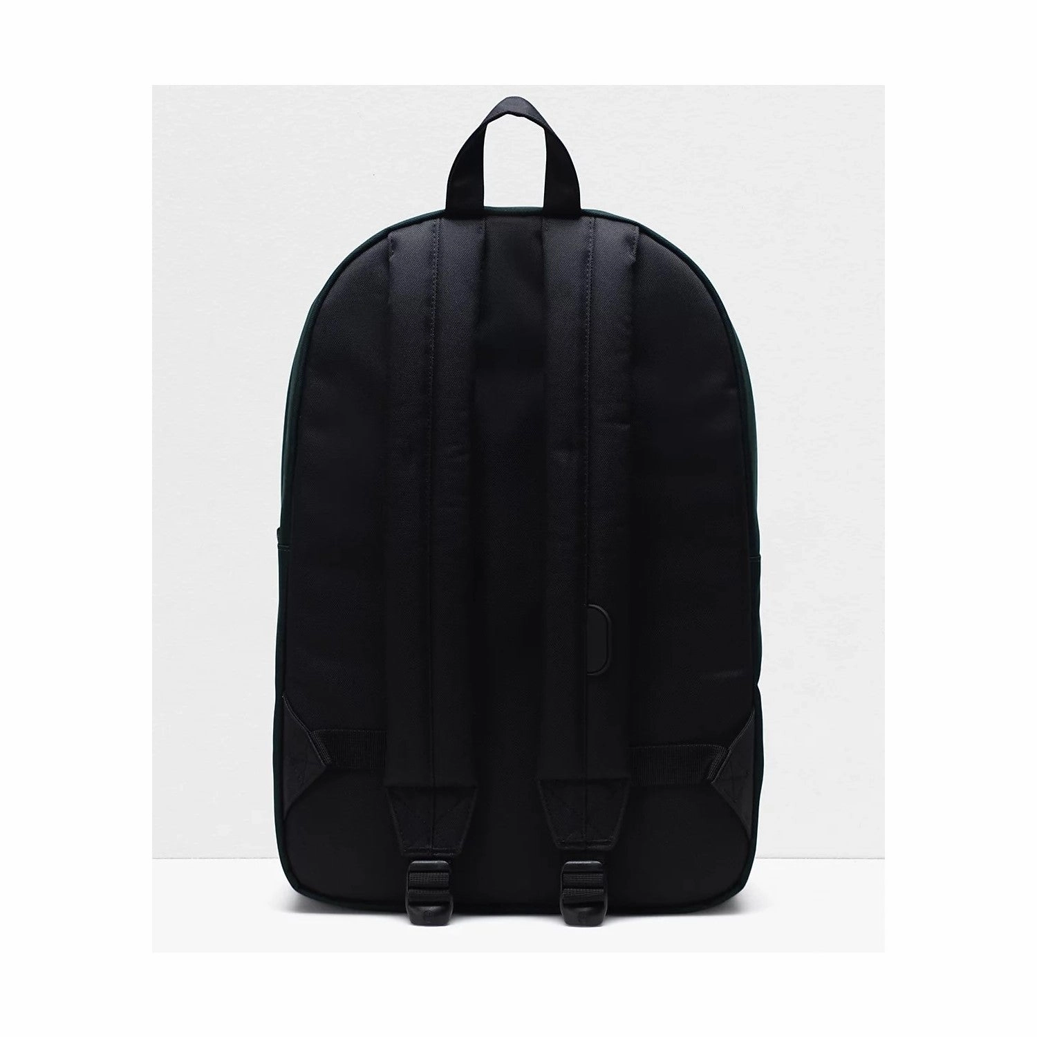 Herschel Heritage Backpack - Scarab/Black/Saddle Brown