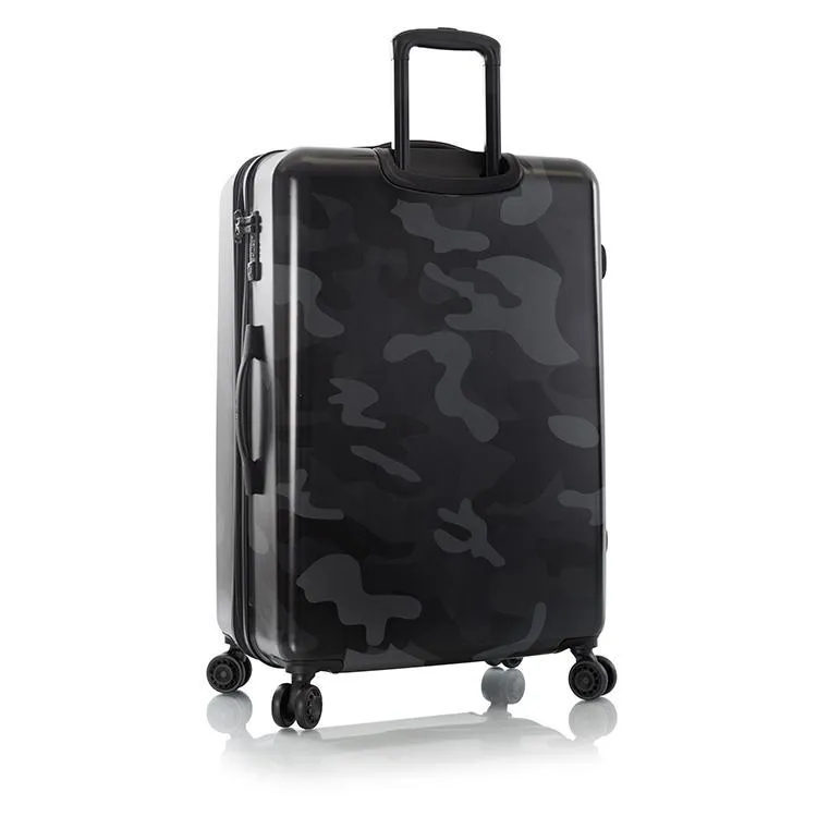 Heys Black Camo 30" Fashion Spinner