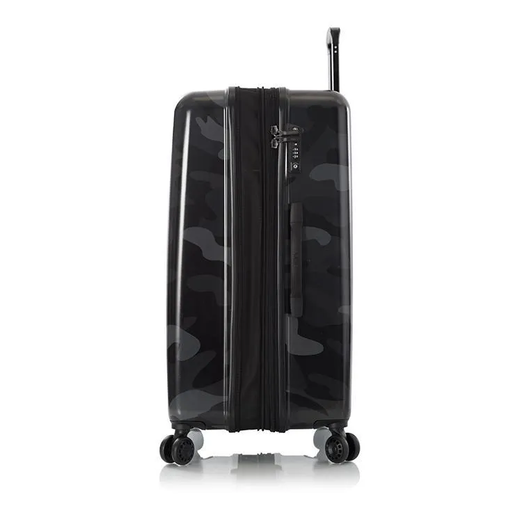 Heys Black Camo 30" Fashion Spinner