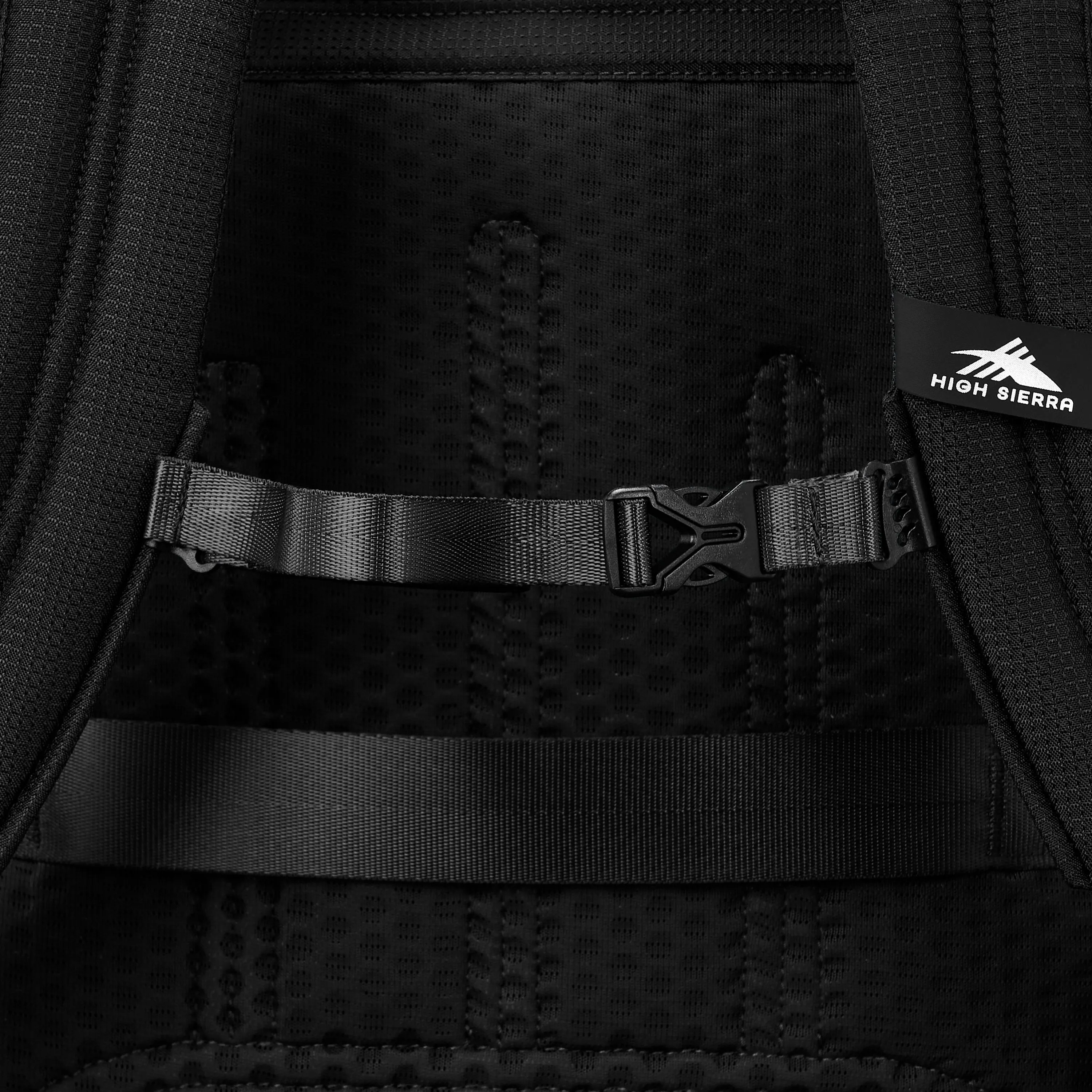 High Sierra Hi-Life 3-in-1 Convertible Wheeled Backpack