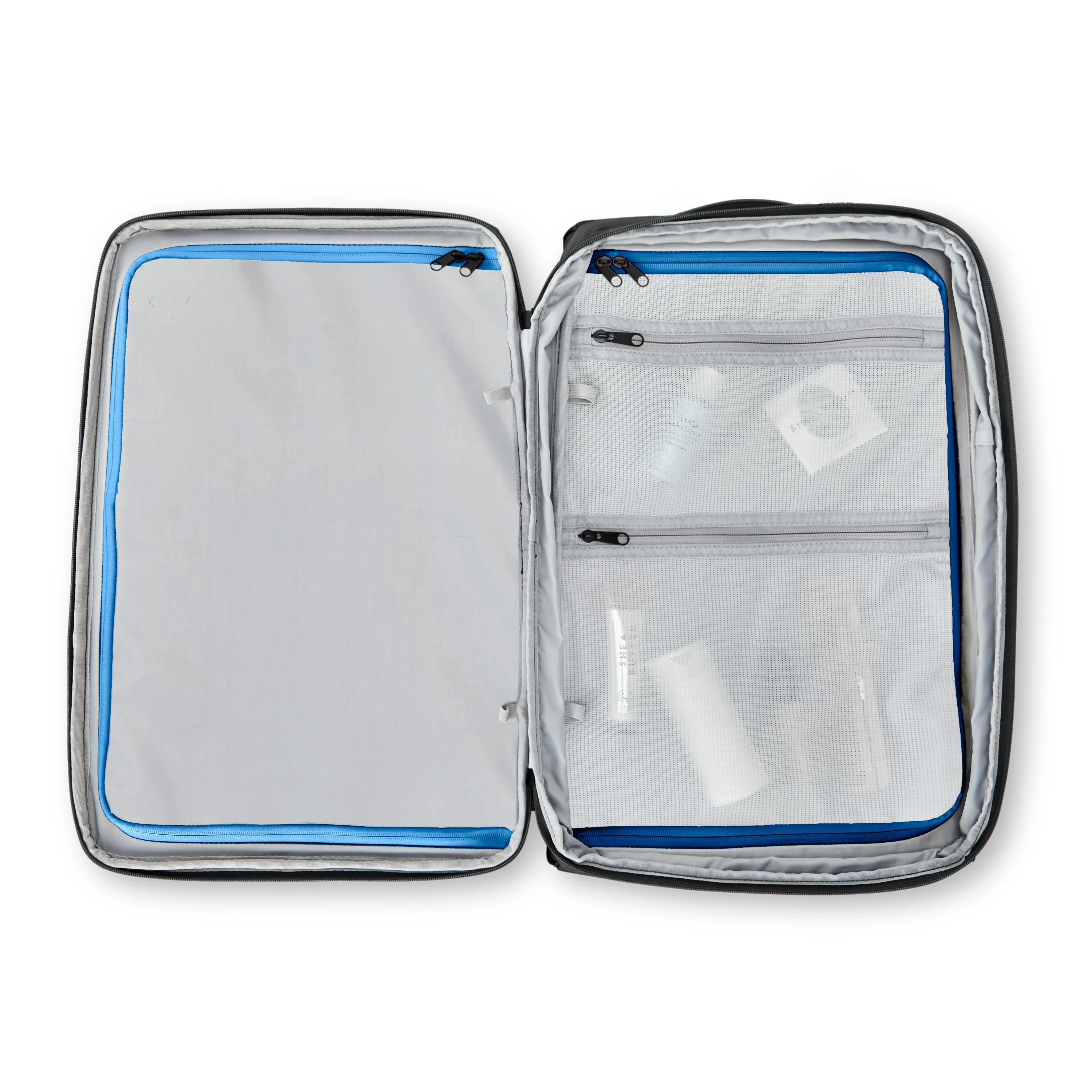 High Sierra Hi-Life 3-in-1 Convertible Wheeled Backpack