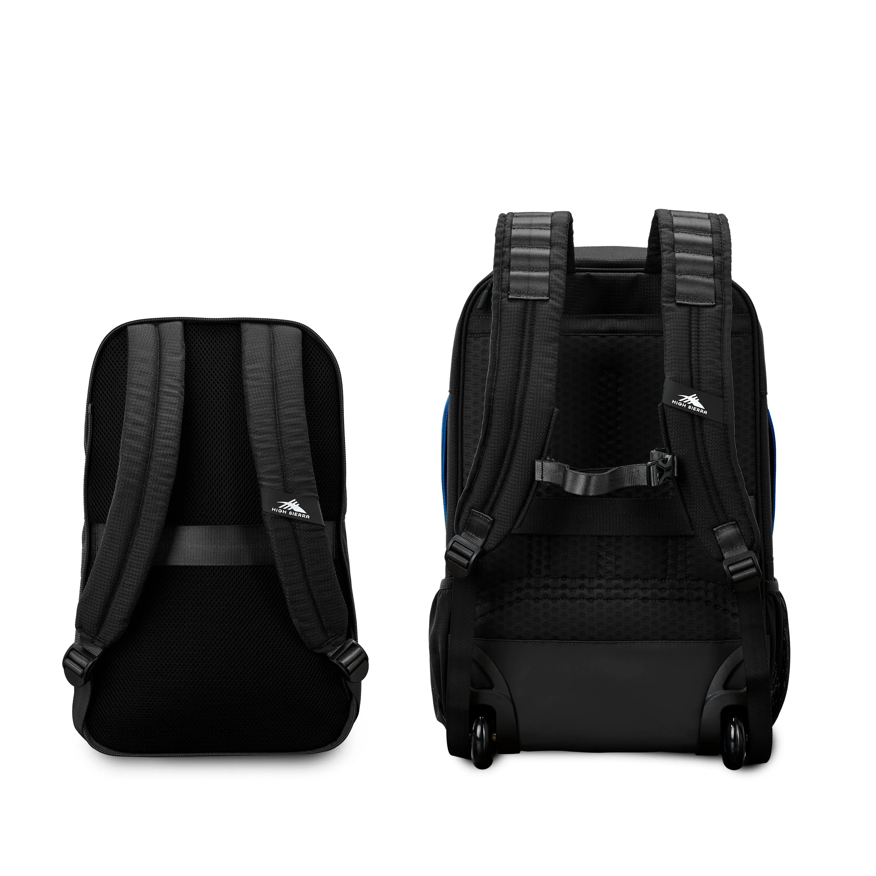 High Sierra Hi-Life 3-in-1 Convertible Wheeled Backpack
