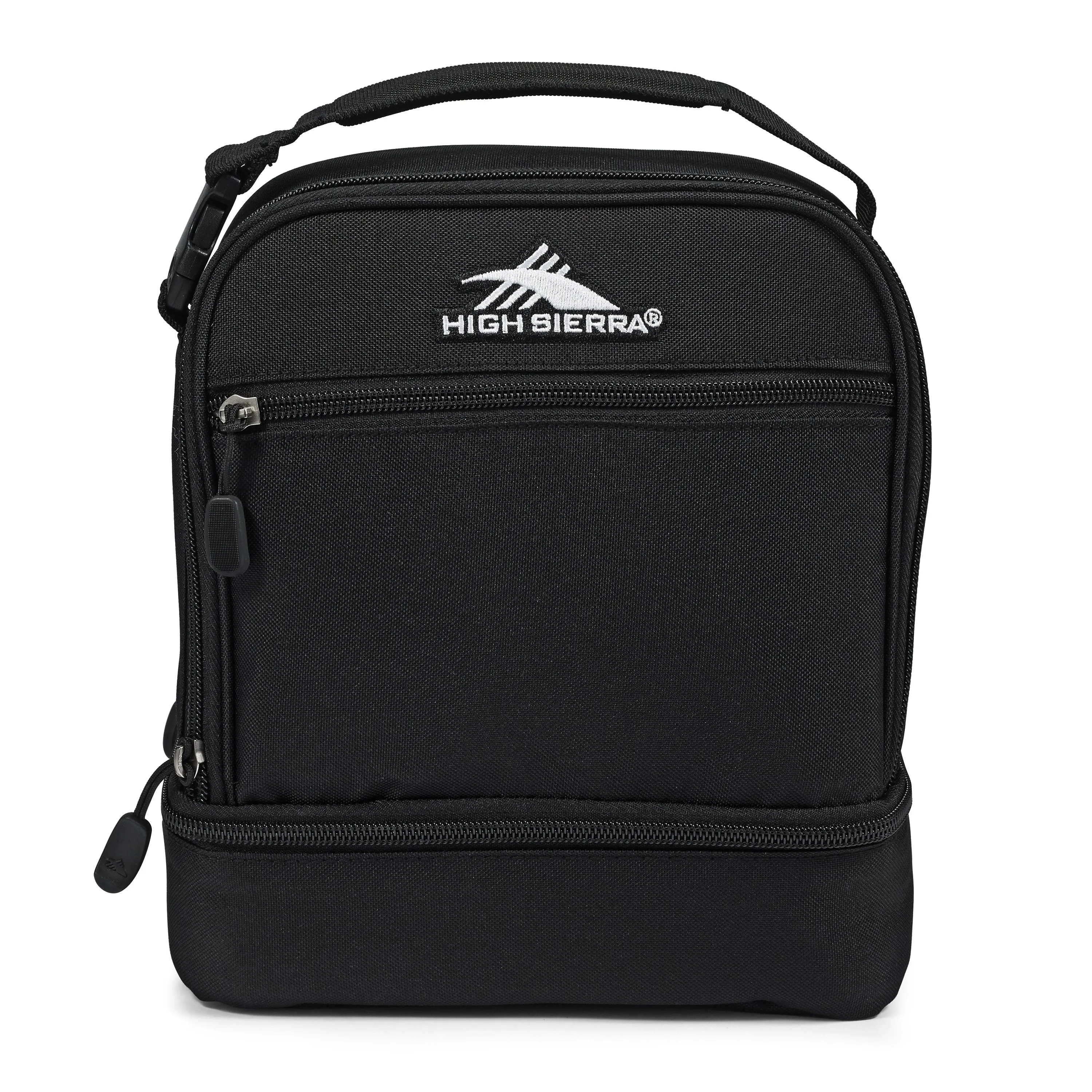High Sierra Stacked Compartment Lunch Bag