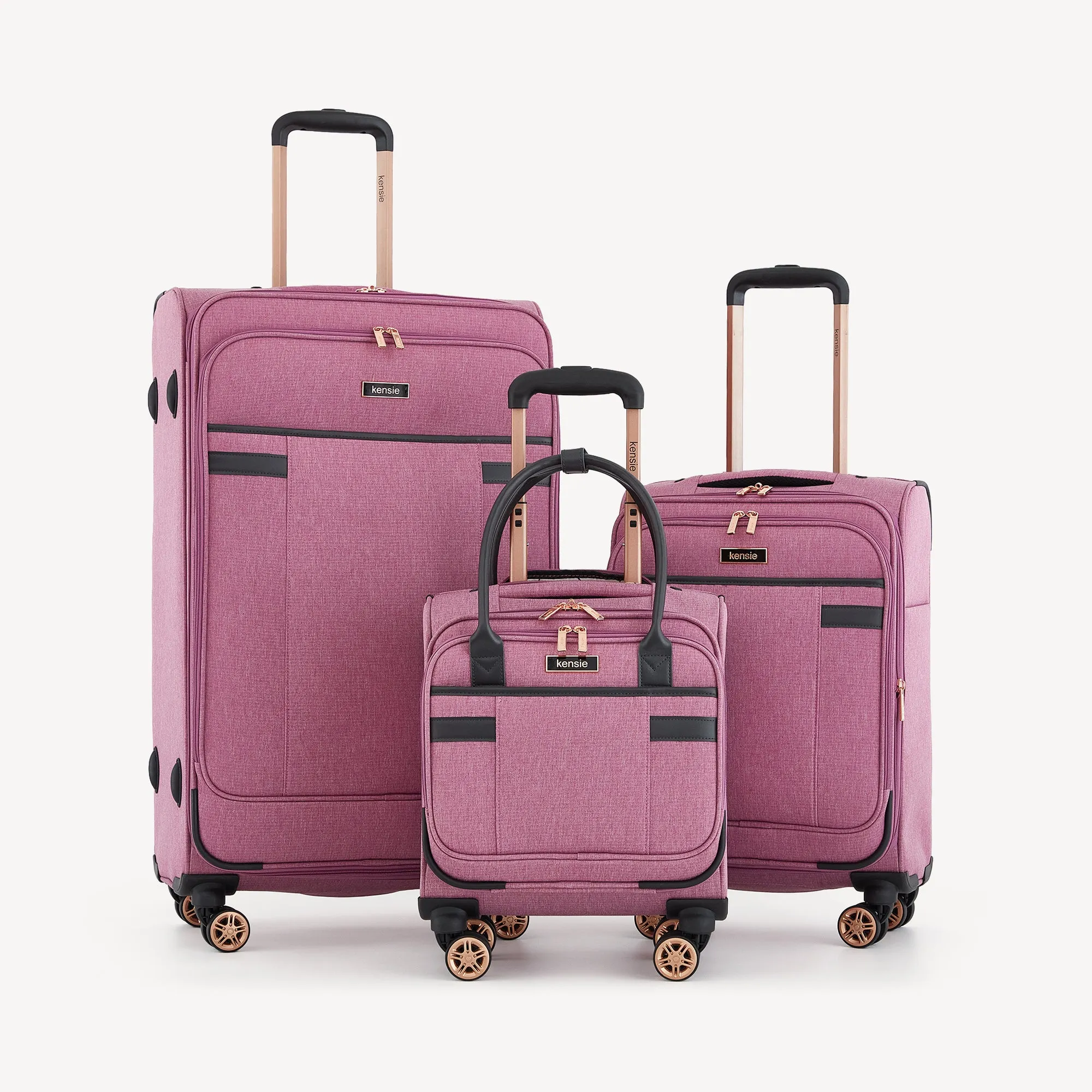 Hudson | 3PC Luggage Set