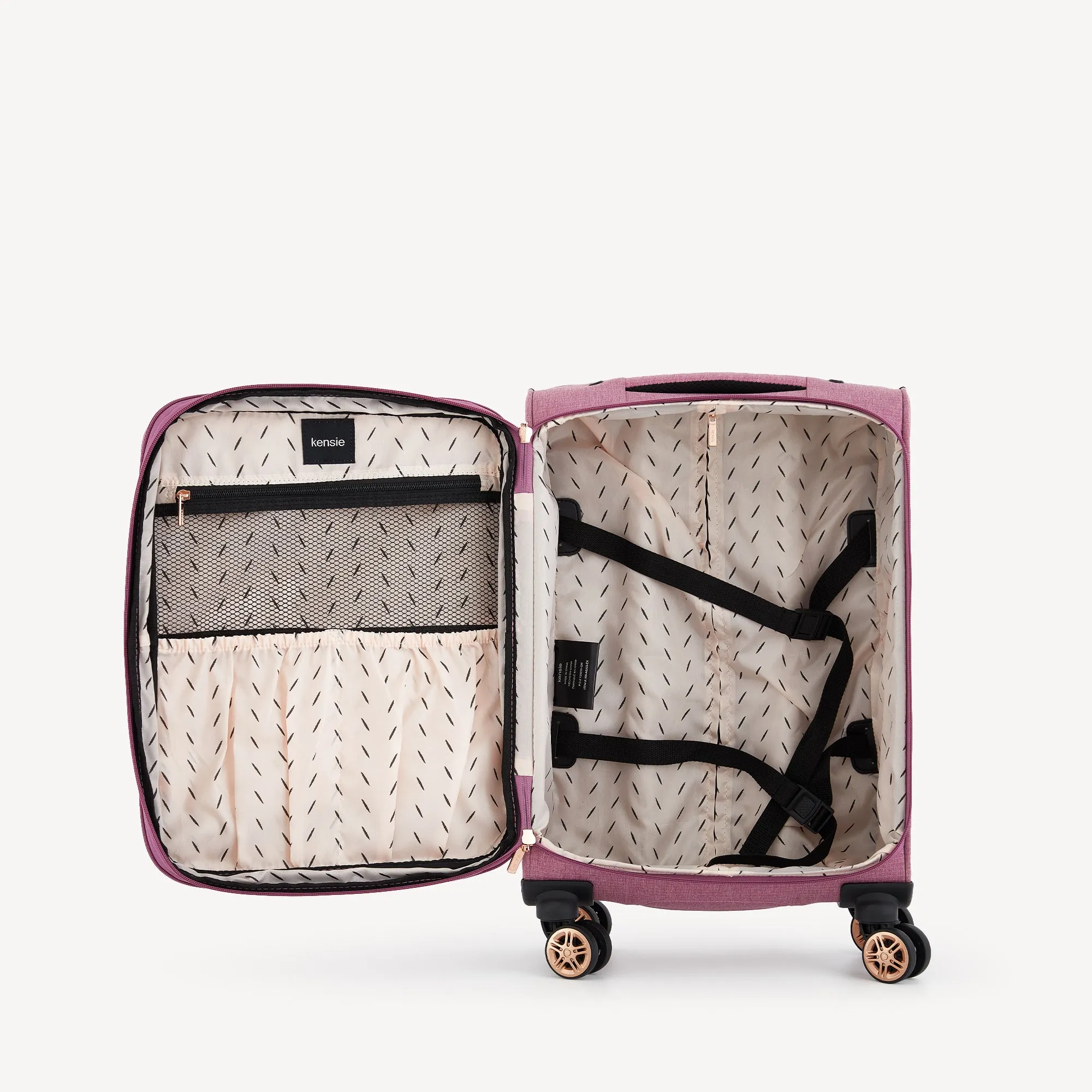 Hudson | 3PC Luggage Set