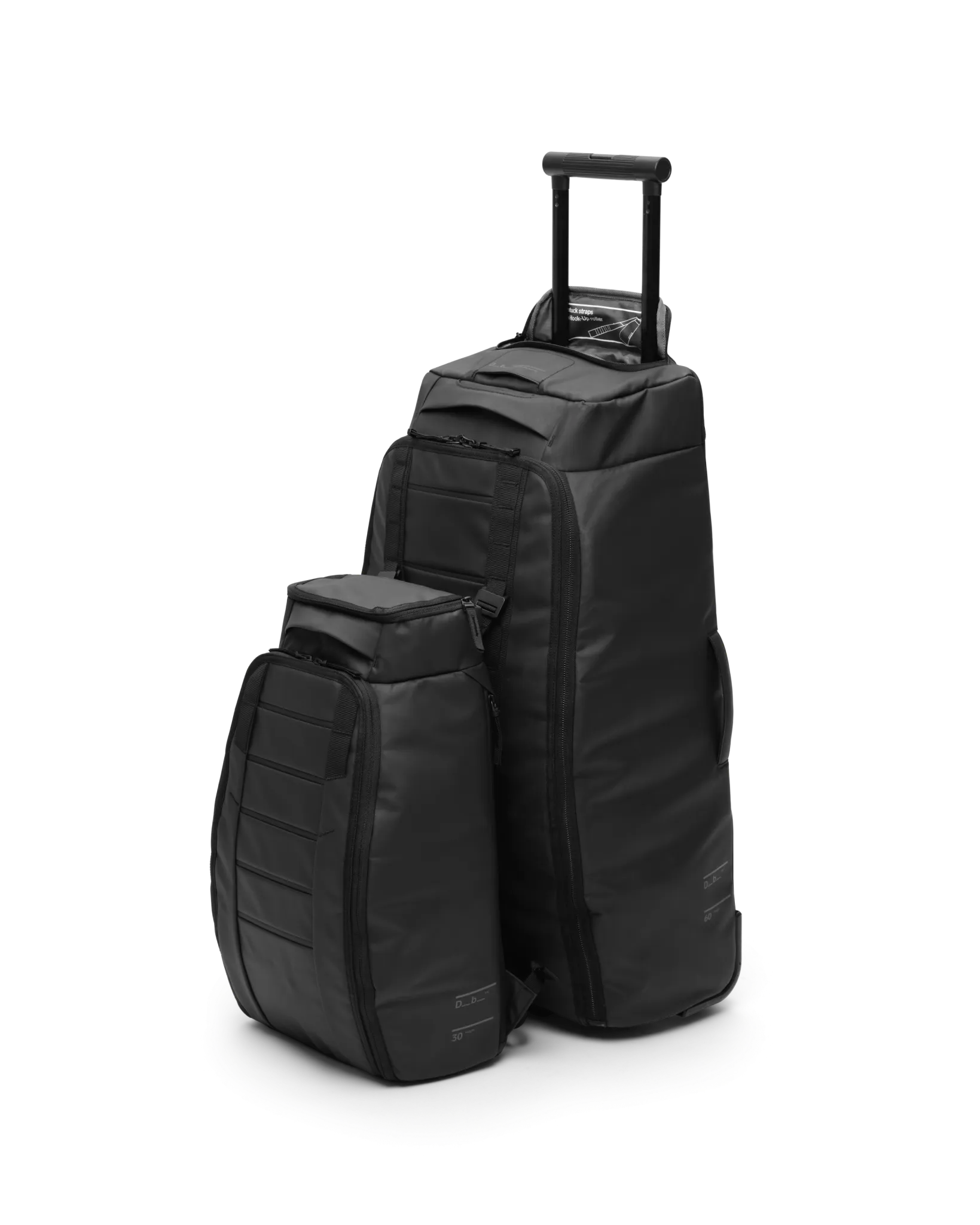Hugger Backpack 30L Sand Grey