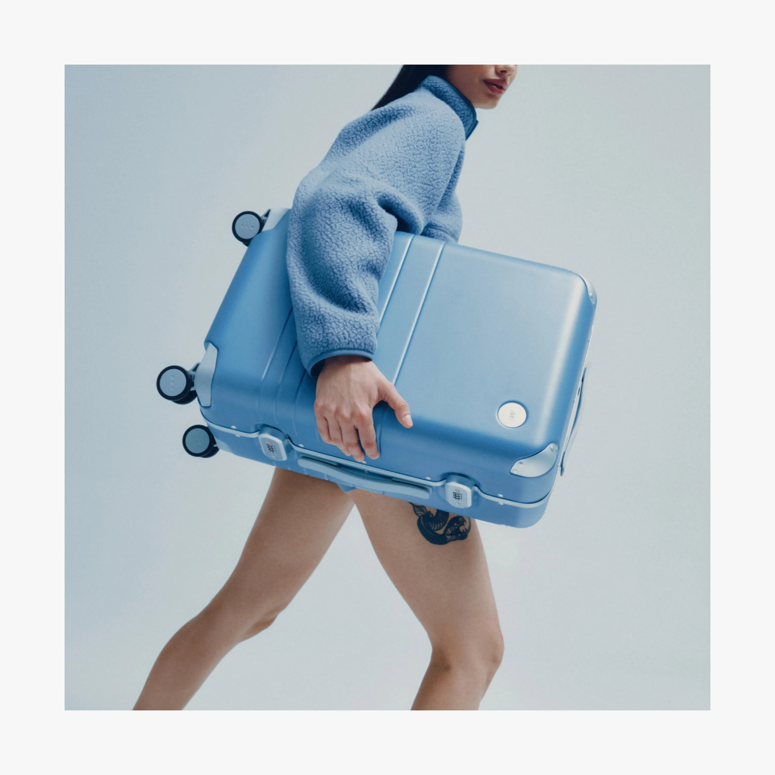 Hybrid Carry-On