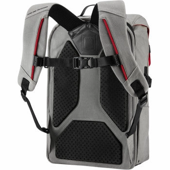 Icon Advokat 2™ Backpack Gray