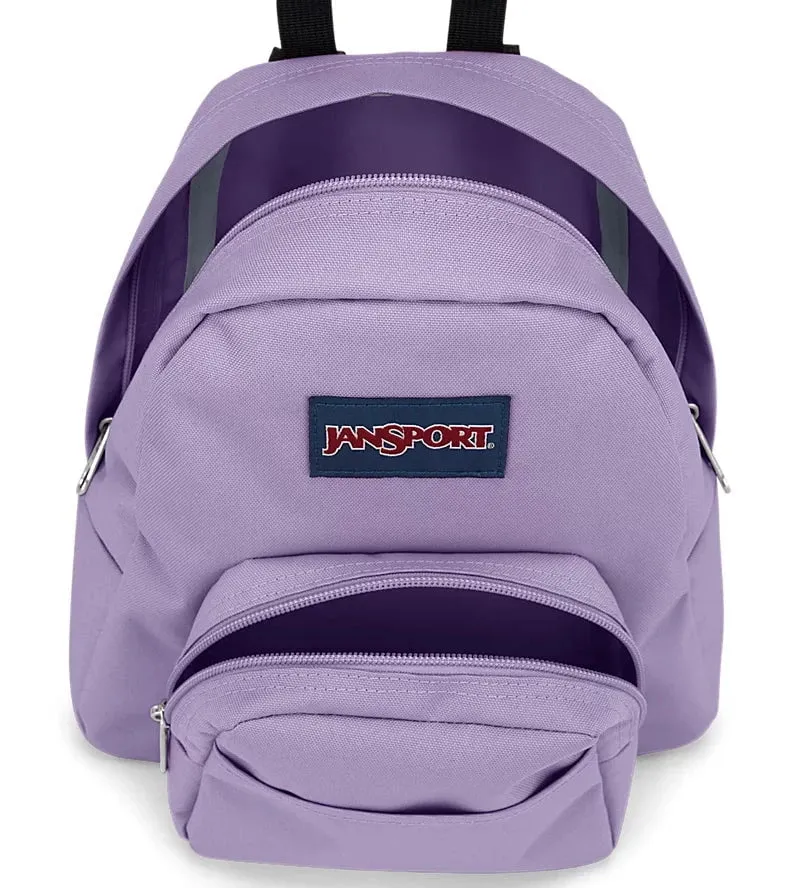 JanSport Half Pint Mini Backpack - Pastel Lilac