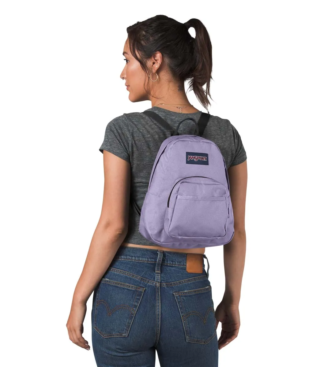 JanSport Half Pint Mini Backpack - Pastel Lilac