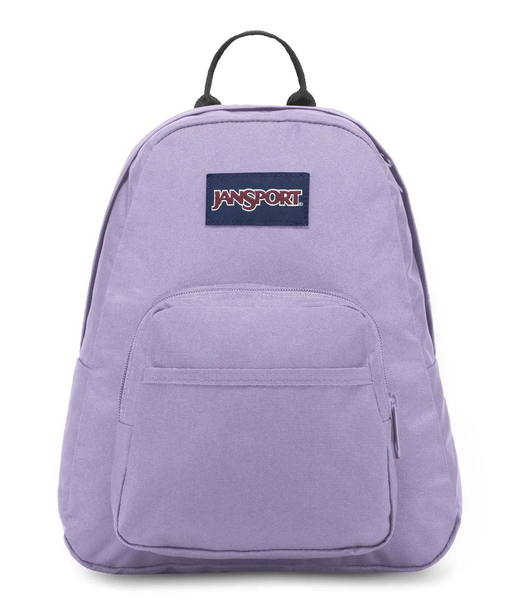 JanSport Half Pint Mini Backpack - Pastel Lilac