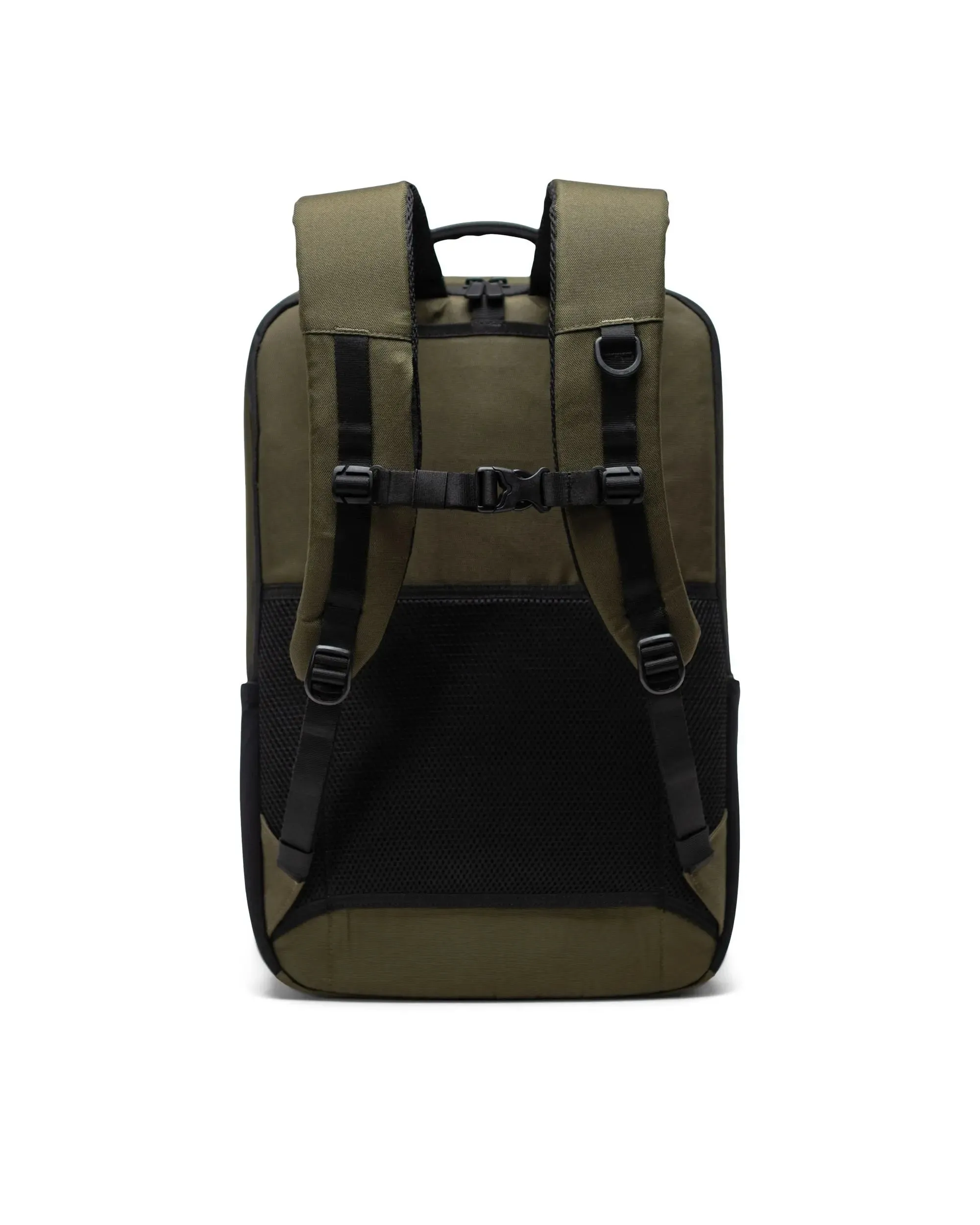 Kaslo Backpack Tech