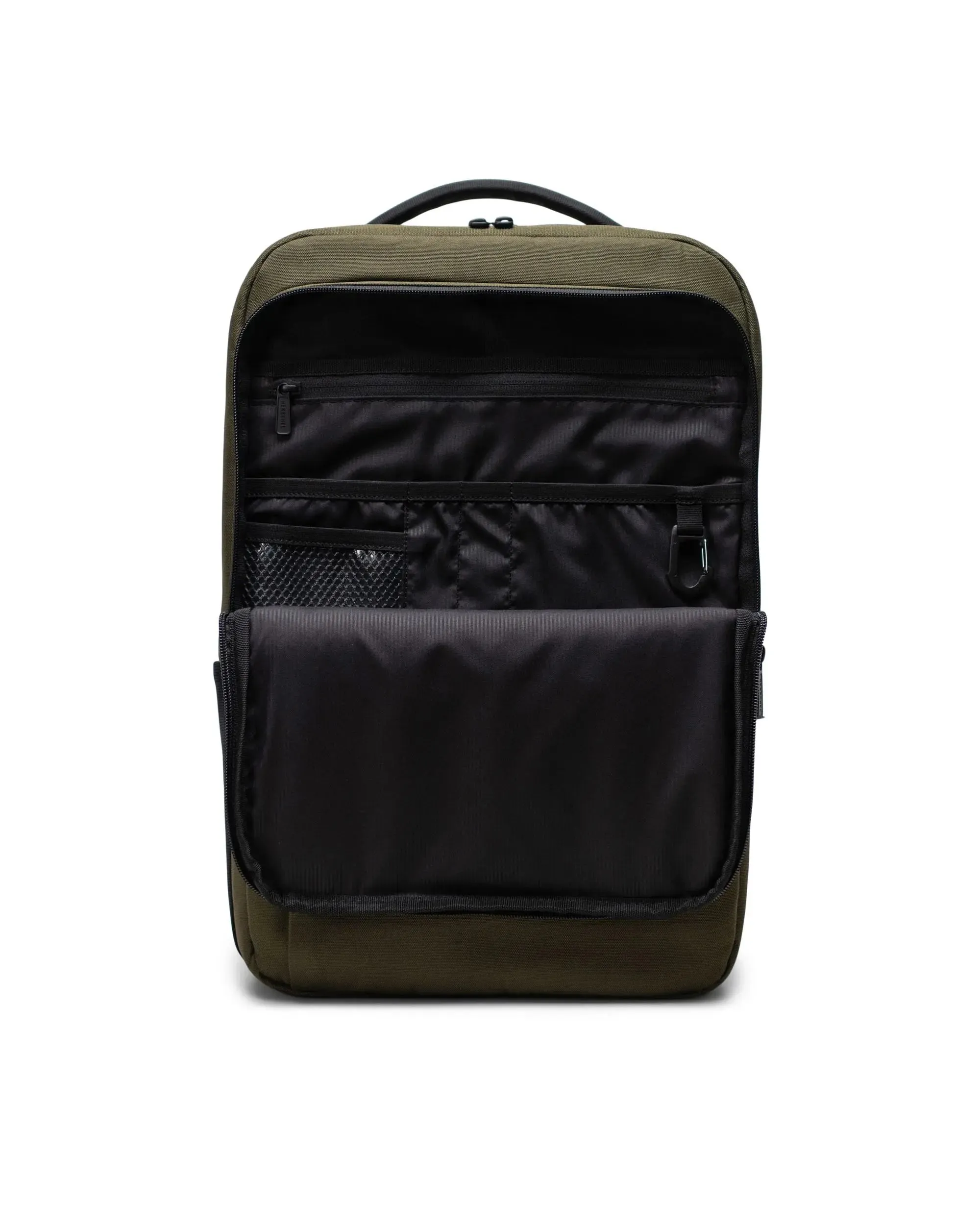 Kaslo Backpack Tech
