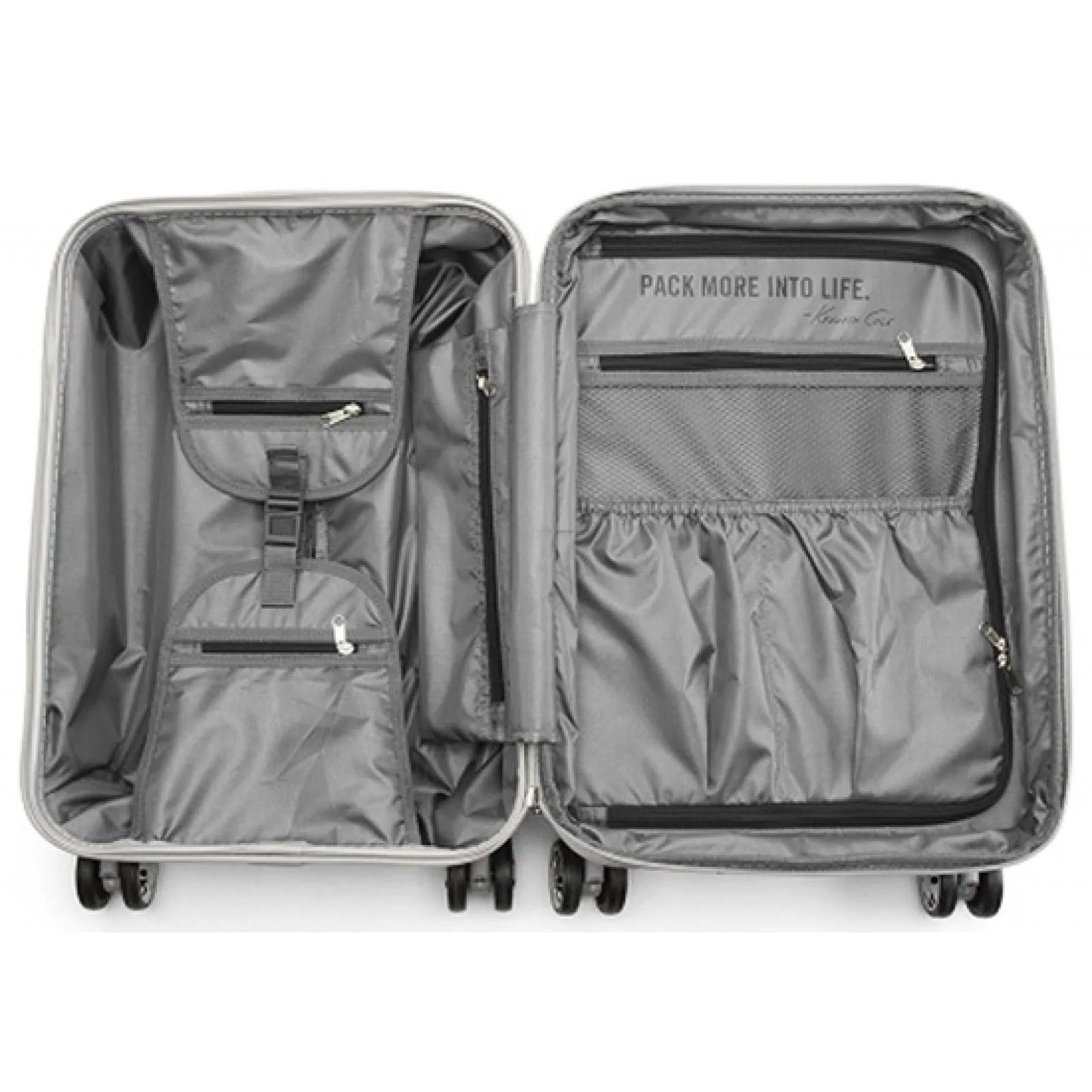 Kenneth Cole New York Sudden Impact Expandable Carry-On Luggage