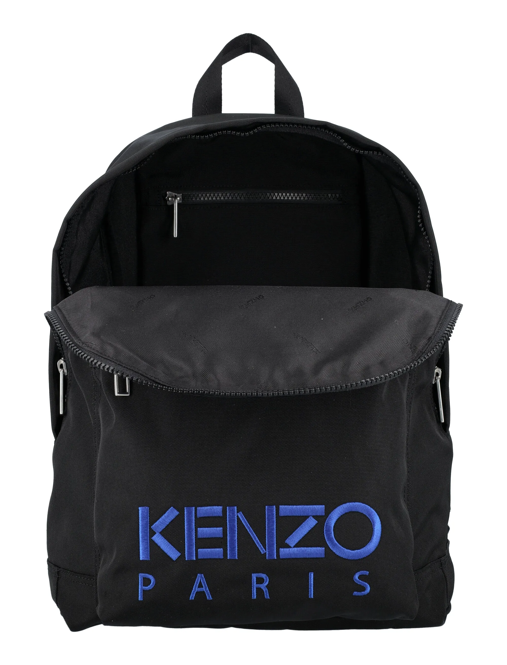 Kenzo Kampus Tiger Embroidered Backpack
