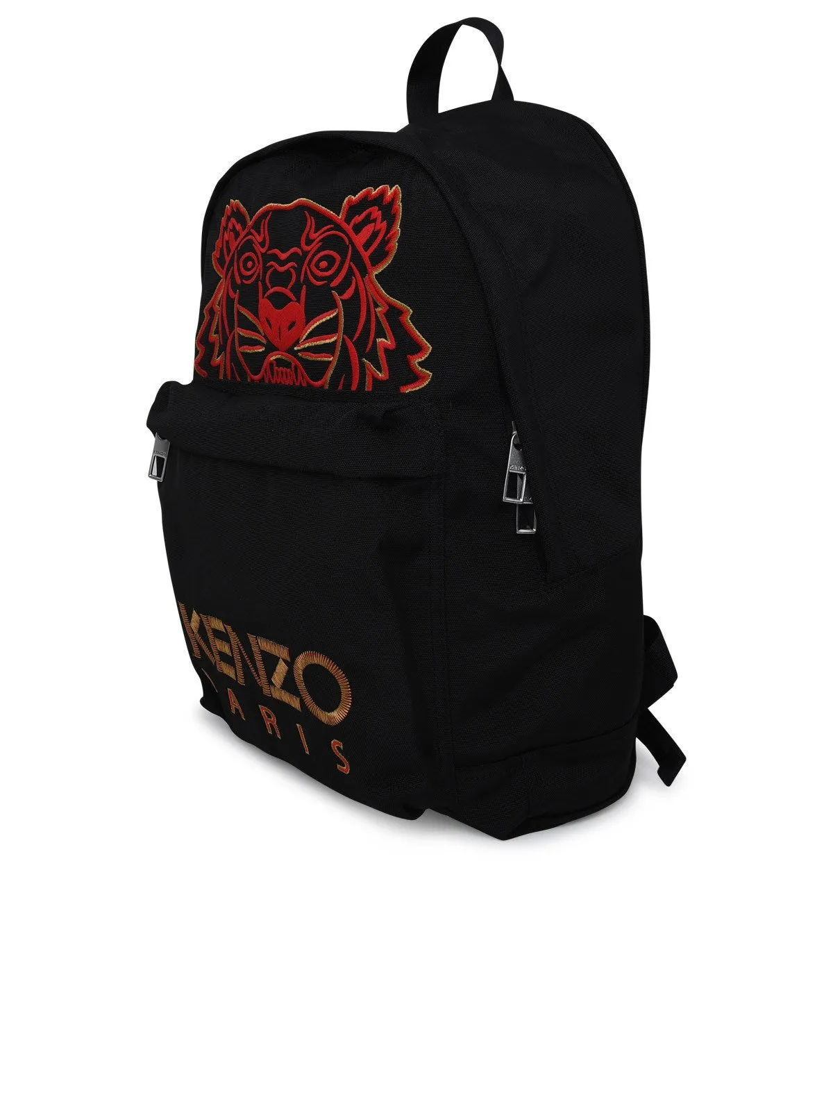 Kenzo Kampus Tiger Embroidered Backpack
