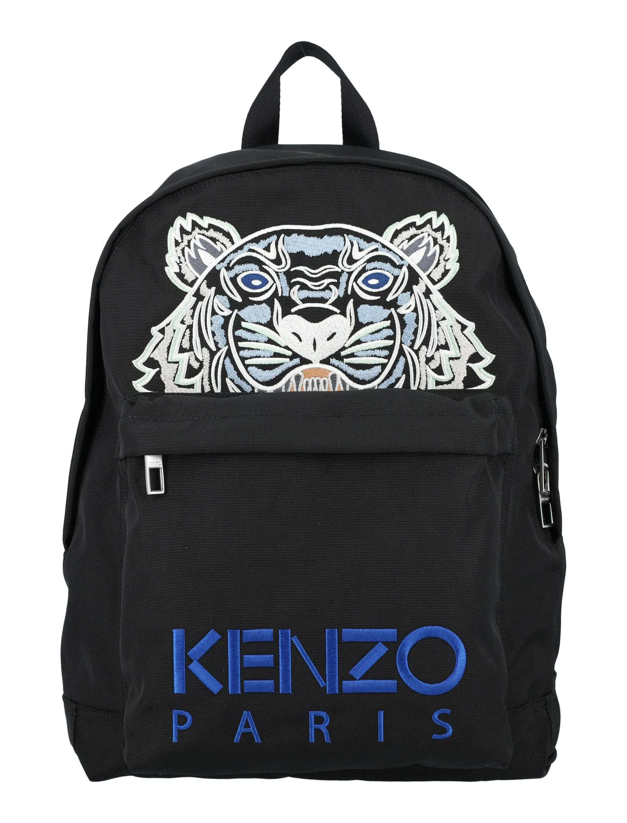 Kenzo Kampus Tiger Embroidered Backpack