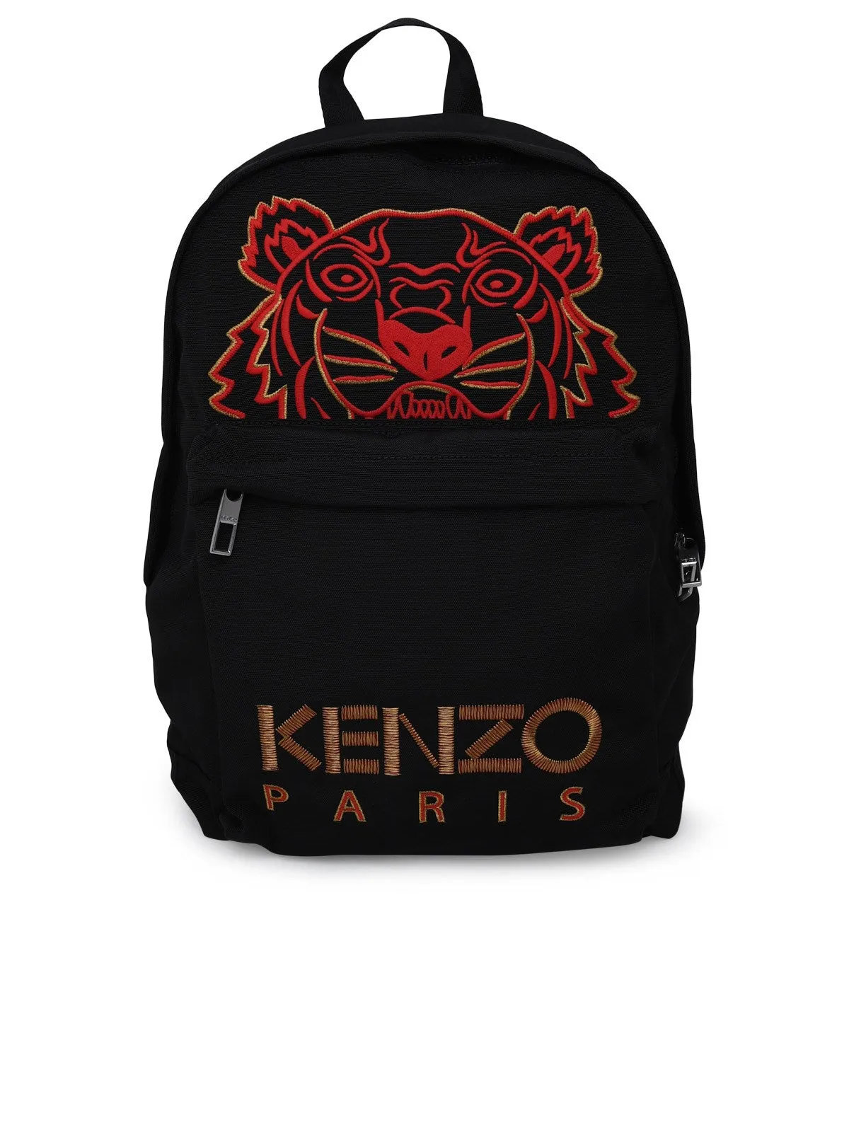 Kenzo Kampus Tiger Embroidered Backpack