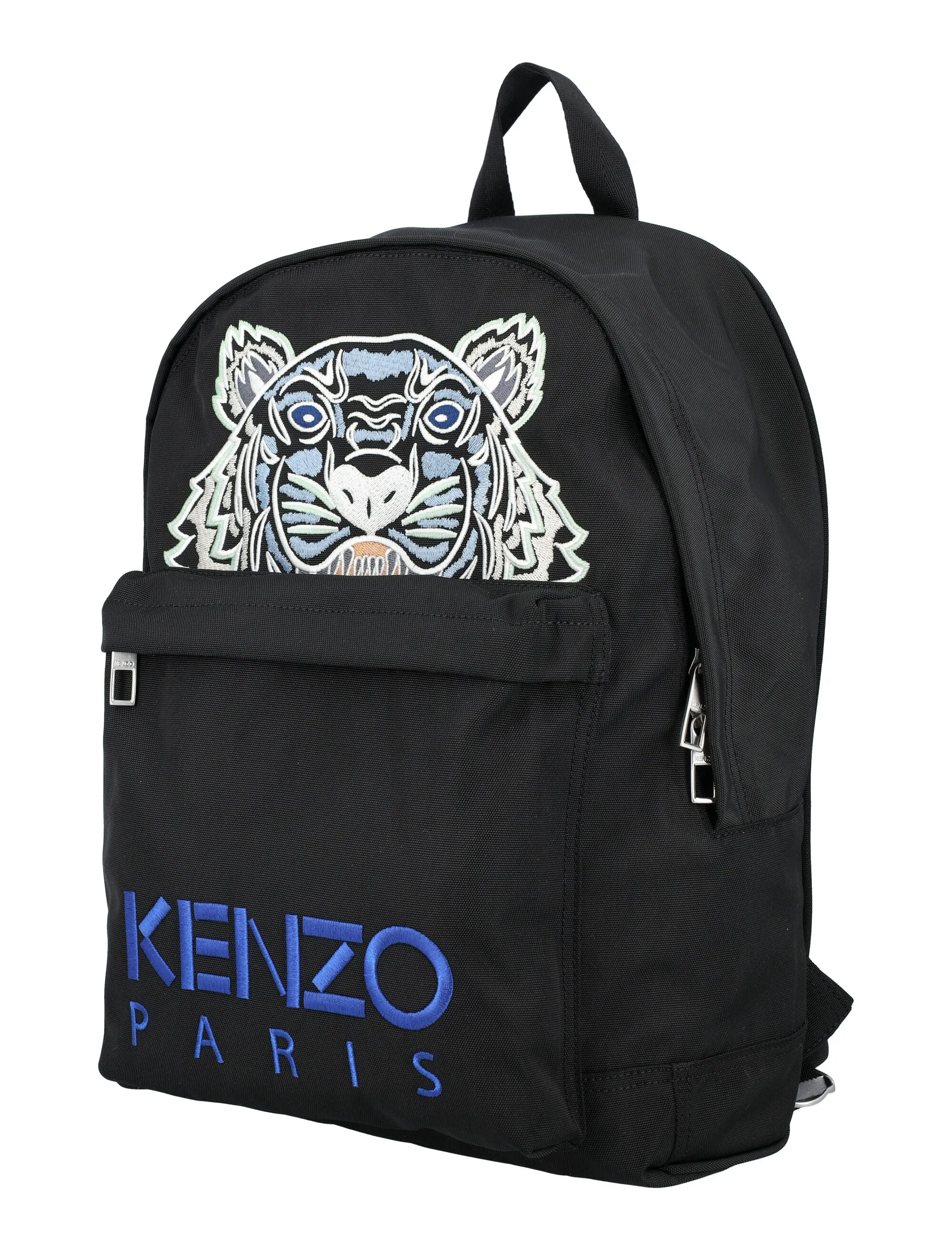 Kenzo Kampus Tiger Embroidered Backpack