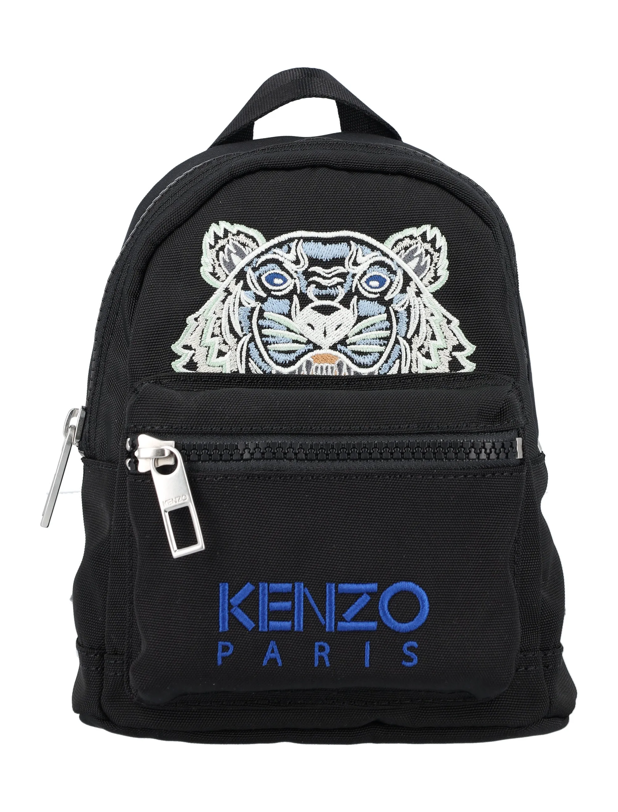 Kenzo Kampus Tiger Embroidered Mini Backpack