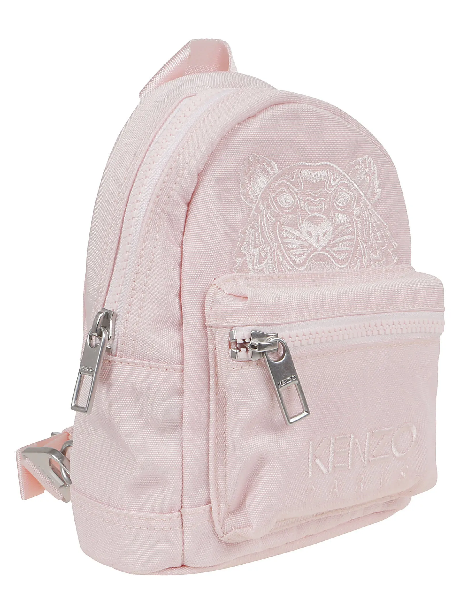 Kenzo Kampus Tiger Embroidered Mini Backpack