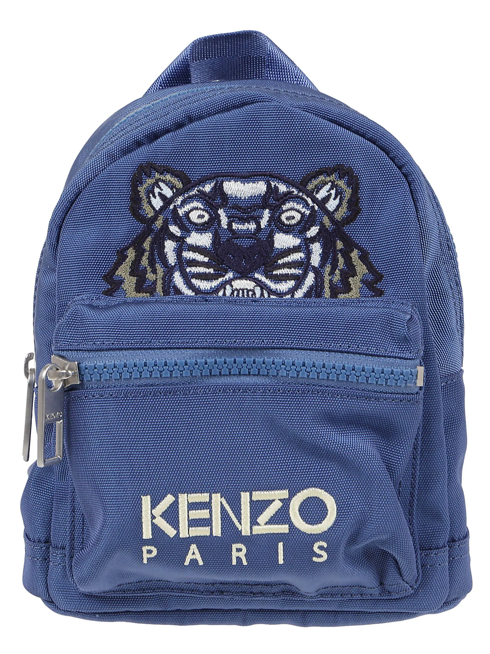 Kenzo Kampus Tiger Embroidered Mini Backpack