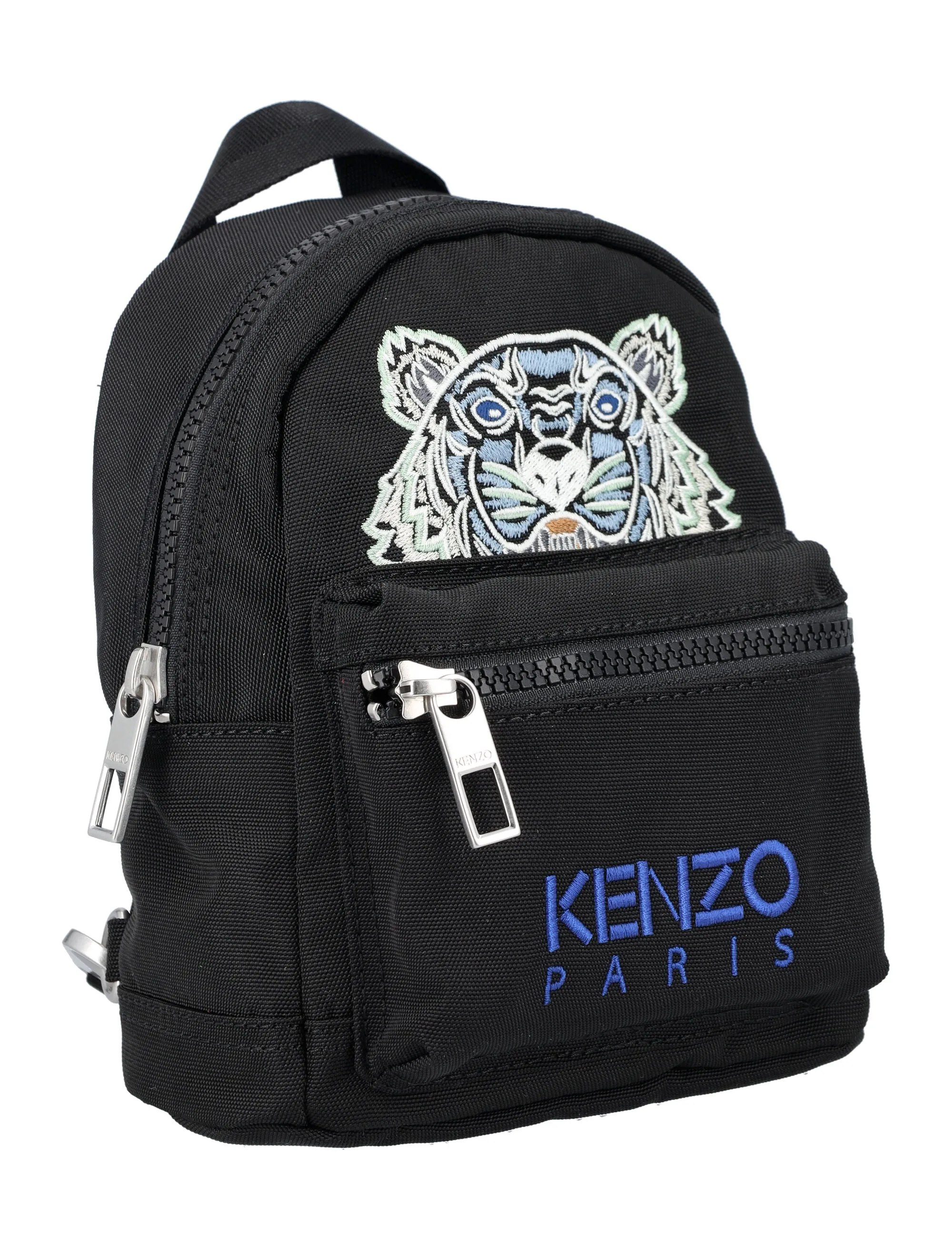 Kenzo Kampus Tiger Embroidered Mini Backpack