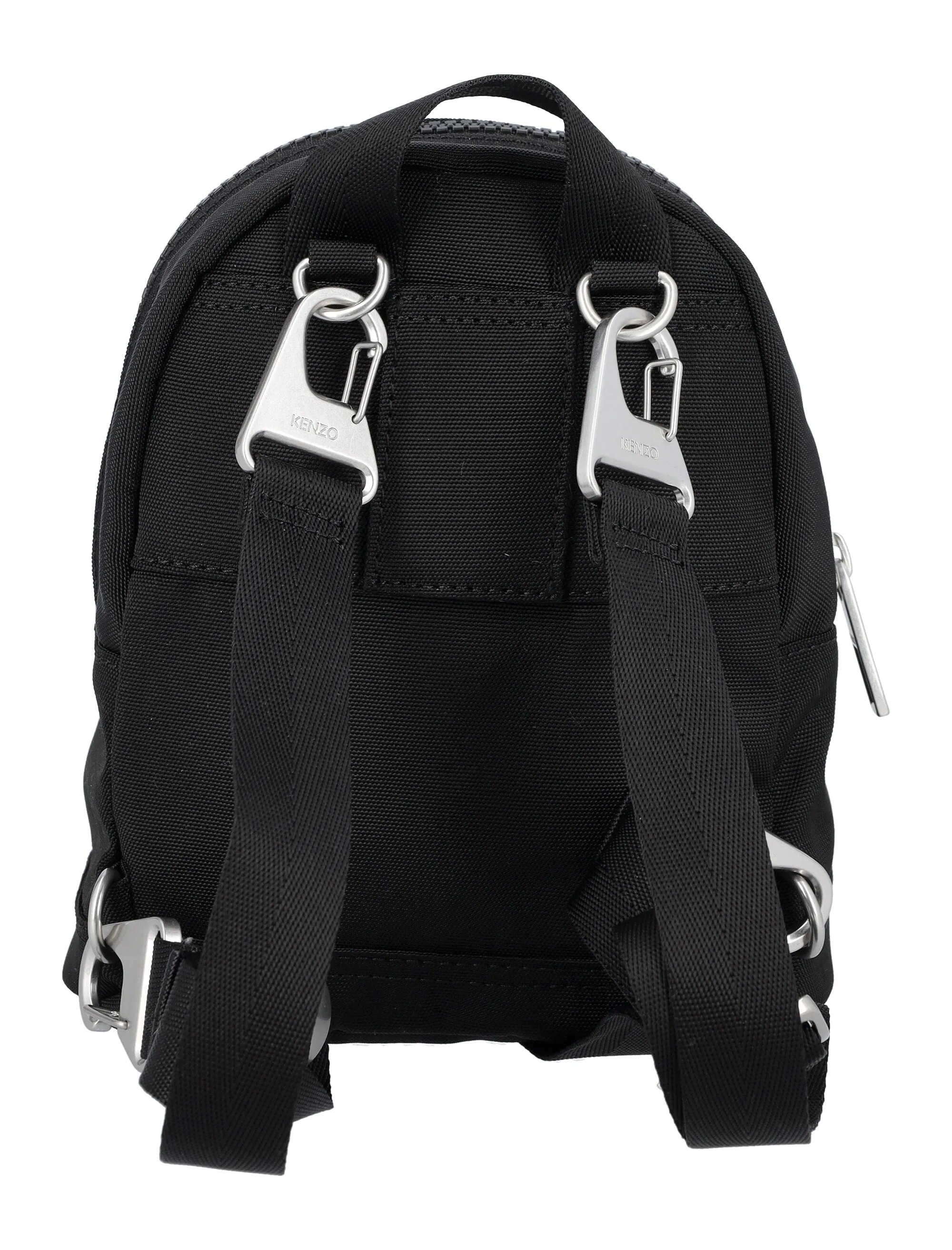 Kenzo Kampus Tiger Embroidered Mini Backpack