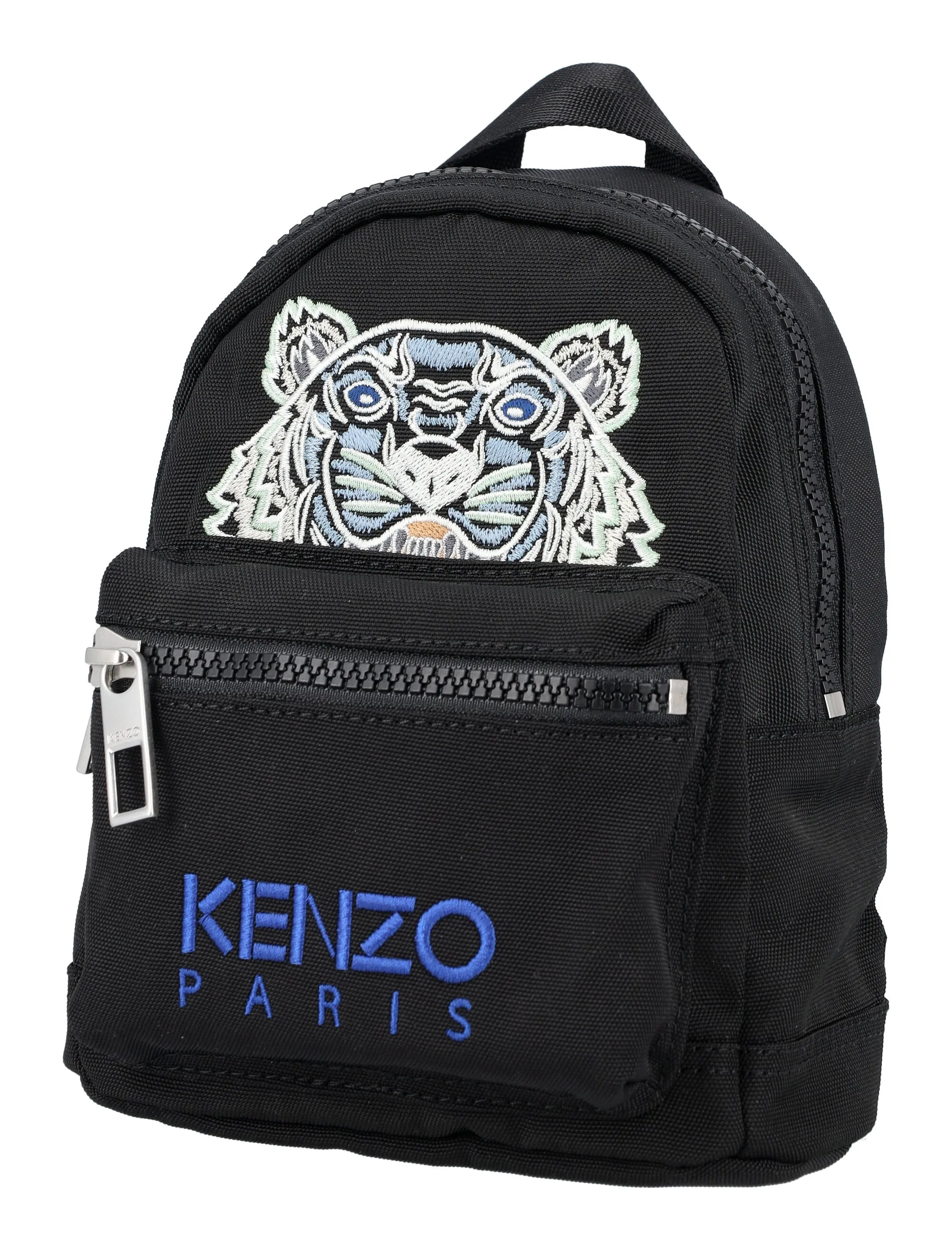 Kenzo Kampus Tiger Embroidered Mini Backpack