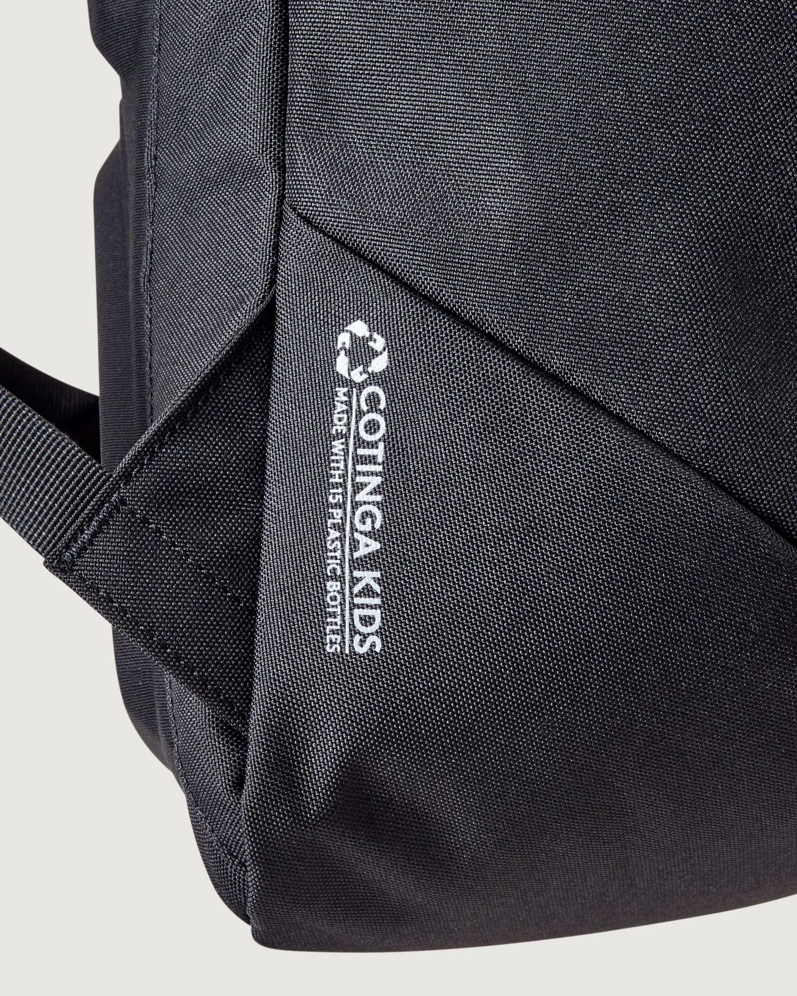 Kids' Cotinga Backpack - Black