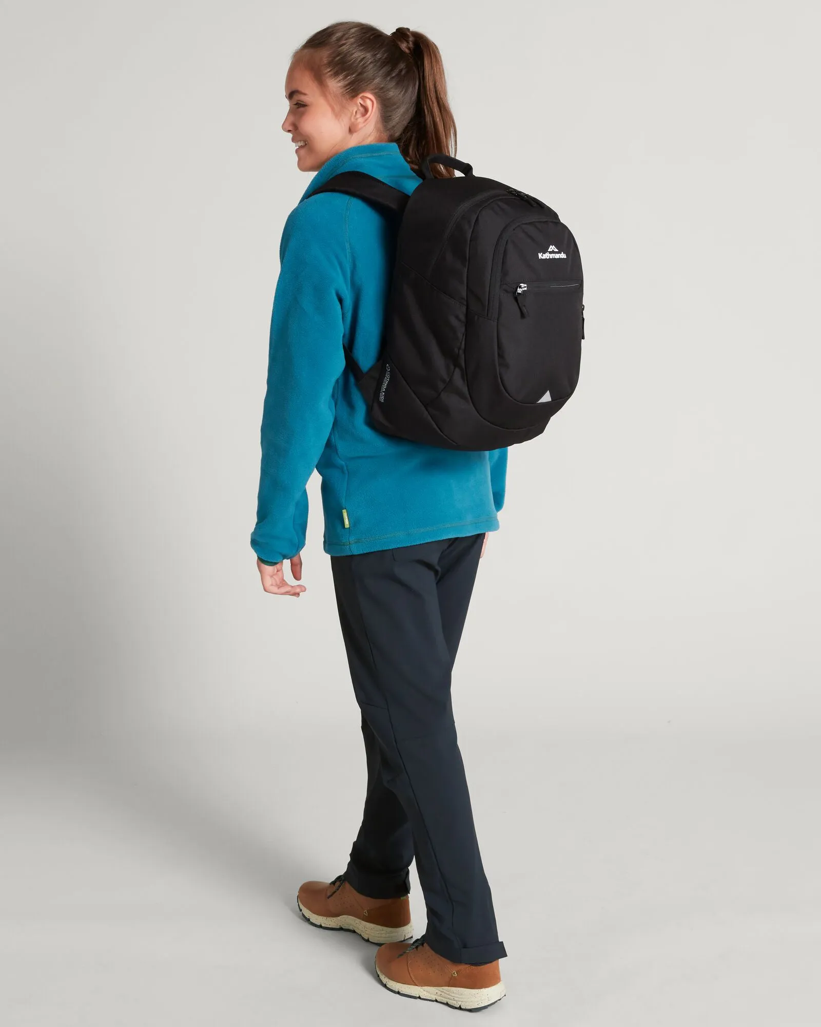Kids' Cotinga Backpack - Black
