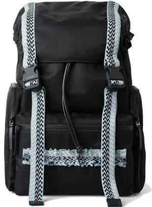 Lanvin Curb Drawstring Fastening Backpack