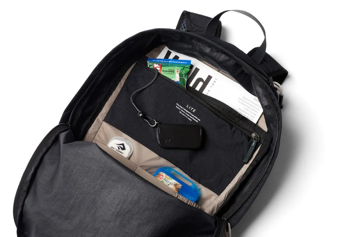 Lite Daypack - Black