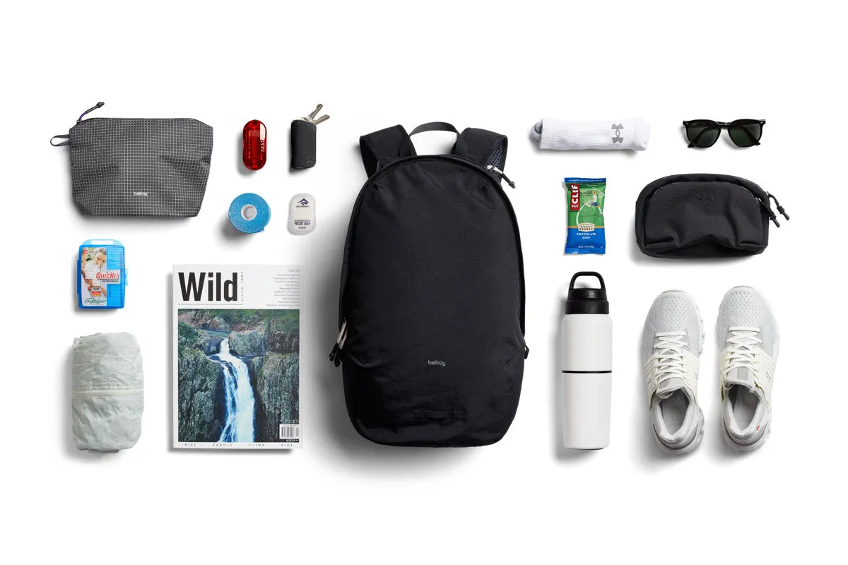 Lite Daypack - Black