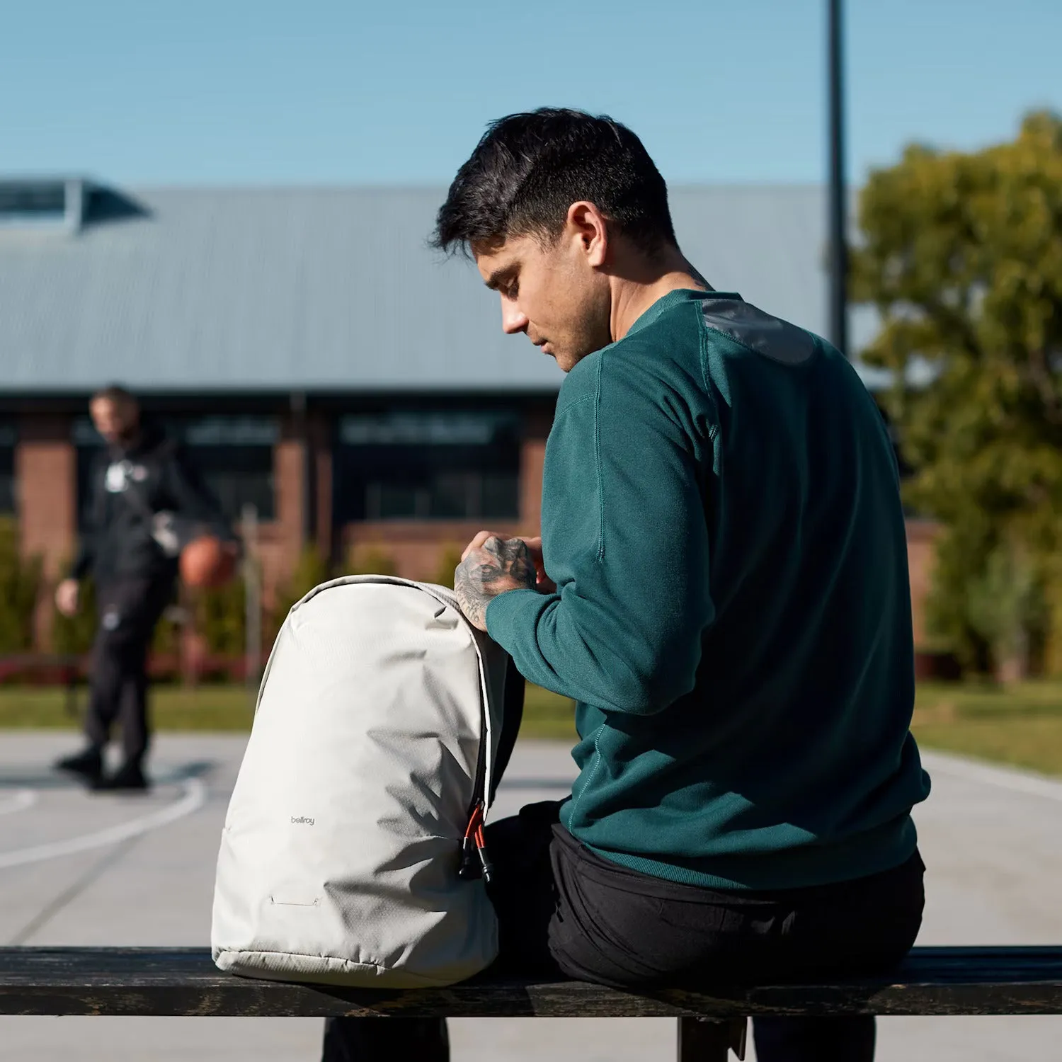 Lite Daypack - Clay