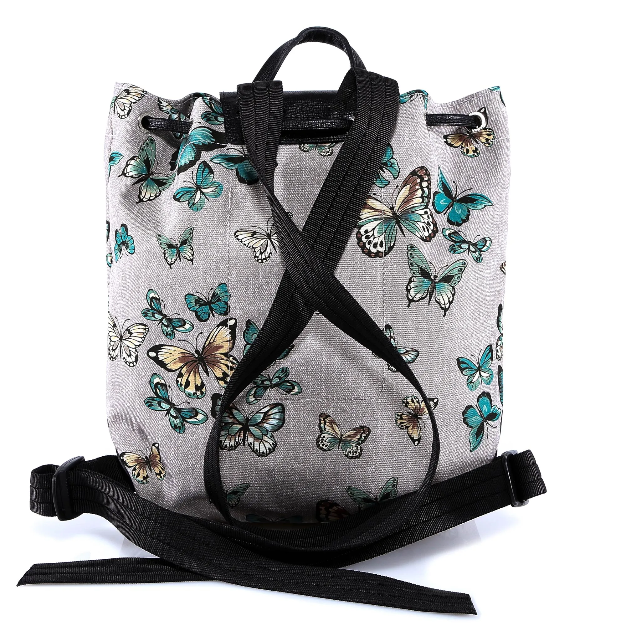 Longchamp Le Pliage Papillon Backpack