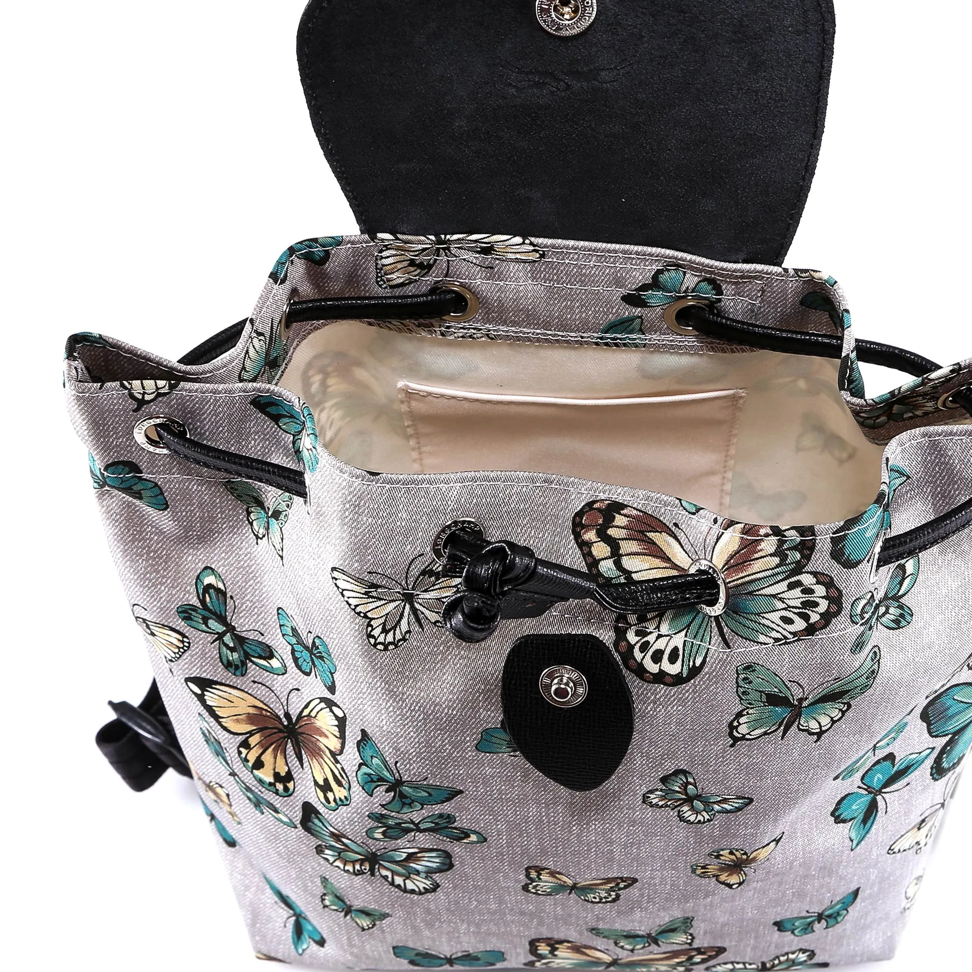 Longchamp Le Pliage Papillon Backpack