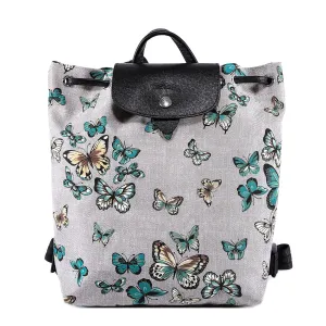 Longchamp Le Pliage Papillon Backpack