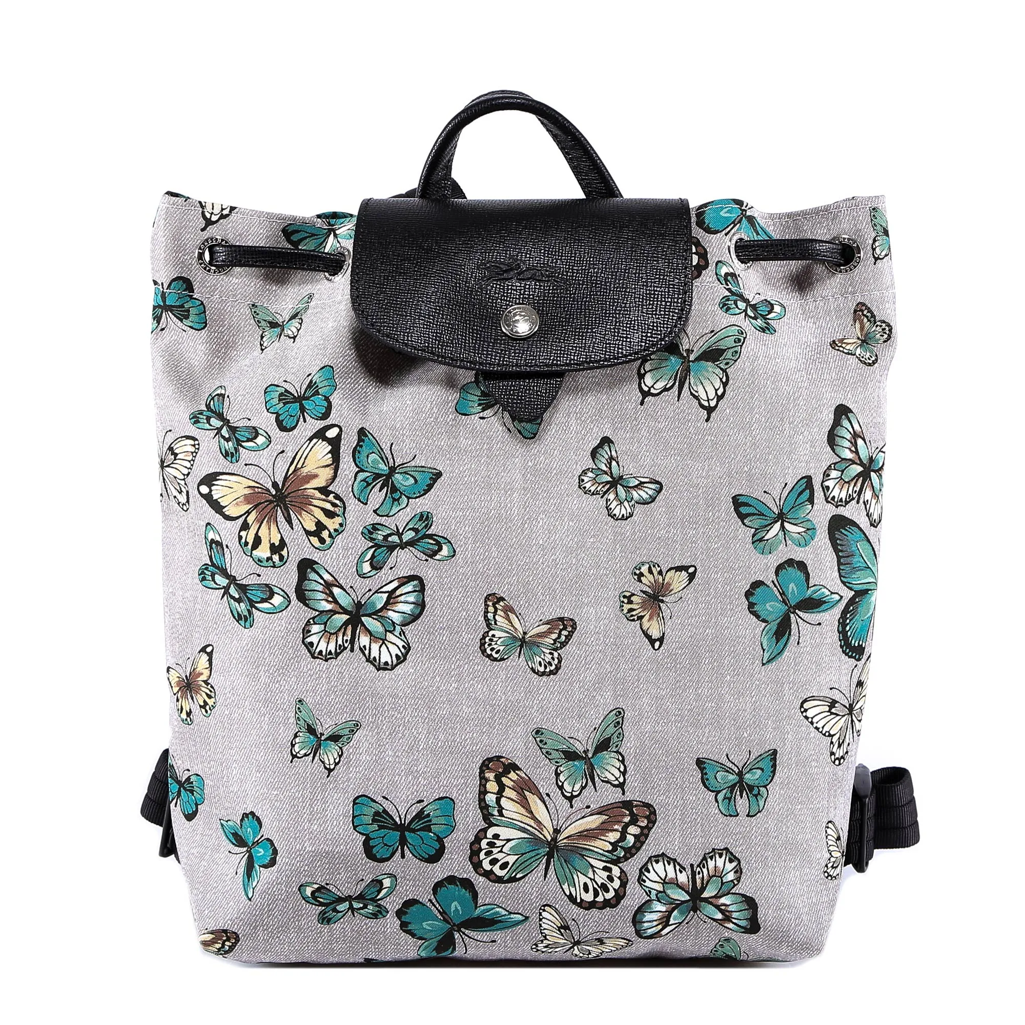 Longchamp Le Pliage Papillon Backpack