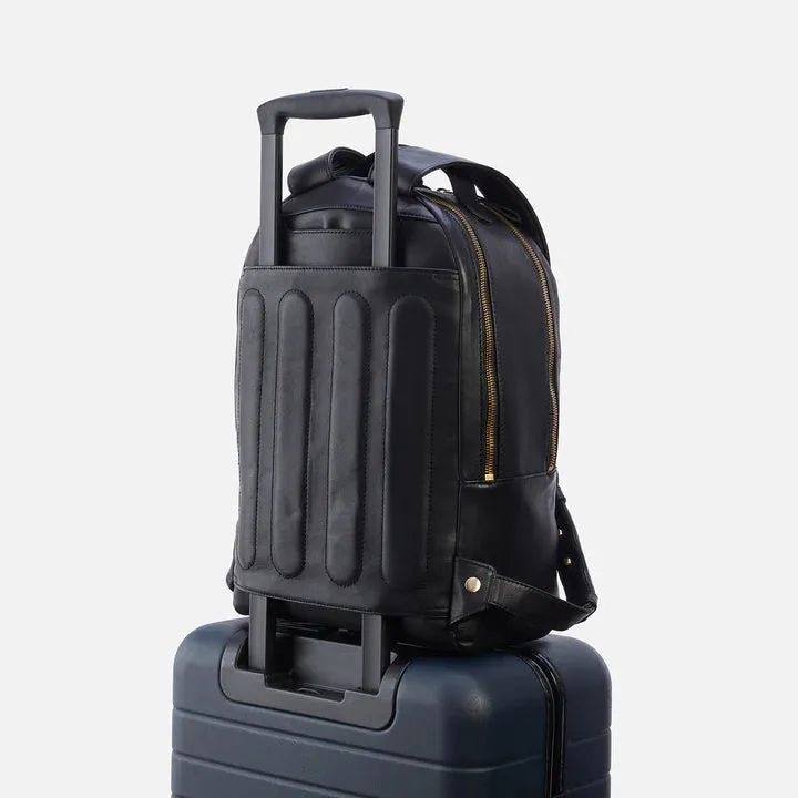 Maddox Napa Leather Backpack