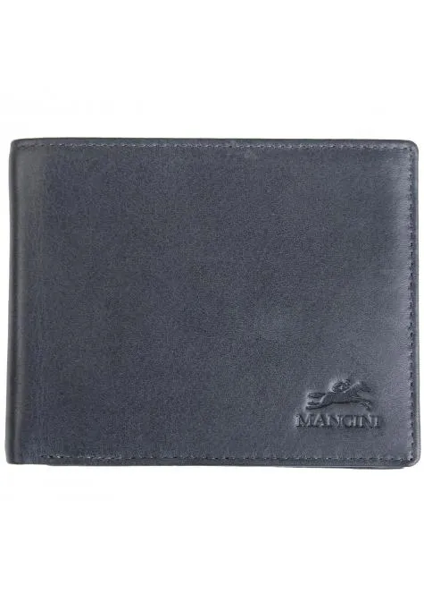 Mancini BELLAGIO RFID Billfold With Coin Pocket