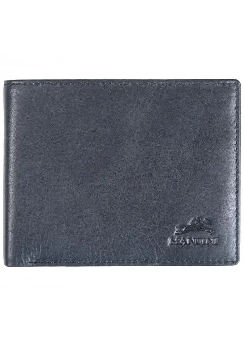 Mancini BELLAGIO RFID Billfold With Coin Pocket