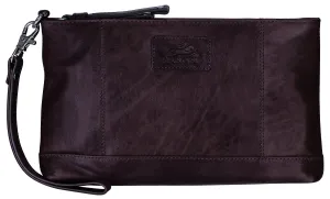 Mancini CASABLANCA Collection Ladies' “ Wristlet” (RFID Secure)